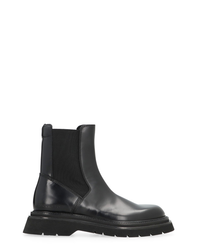 [Dsquared2] Ankle boots FW23 ABM012124900001_2124