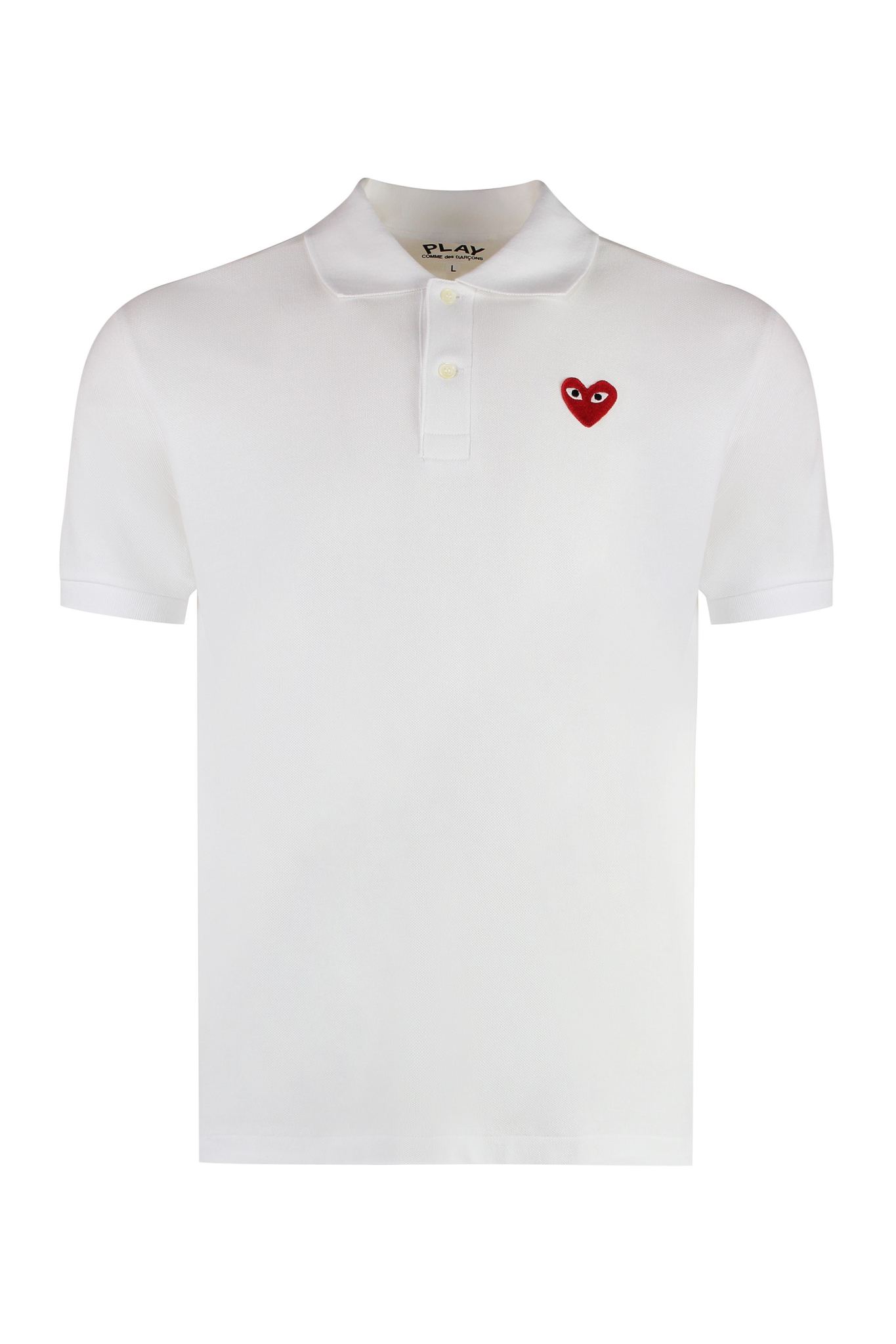 [COMME DES GARCONS PLAY] T-shirts Short Sleeve SS24 AXT006051_5