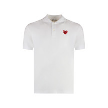 [COMME DES GARCONS PLAY] T-shirts Short Sleeve SS24 AXT006051_5
