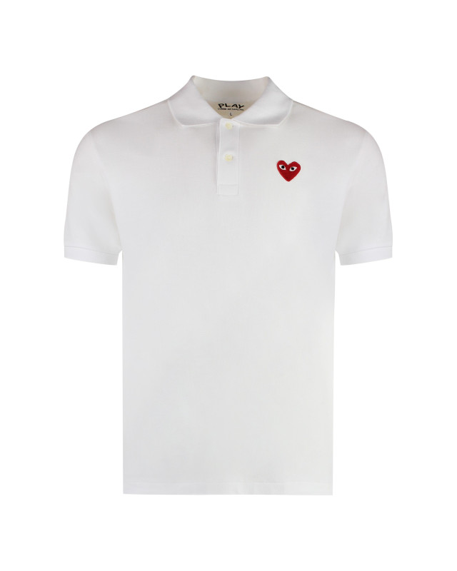 [COMME DES GARCONS PLAY] T-shirts Short Sleeve SS24 AXT006051_5