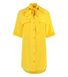 [Equipment] Short sleeve dress SS23 D0019LFQ23_SOLEILDEPRINTEMPS