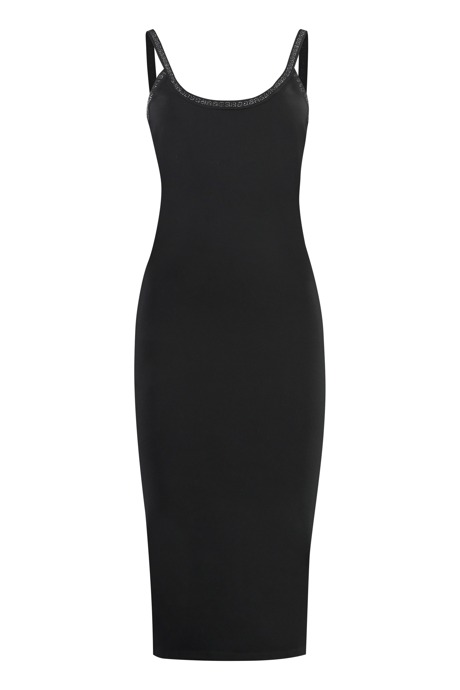[ALEXANDER WANG] Sleeveless dress FW23 1KC3236019_001