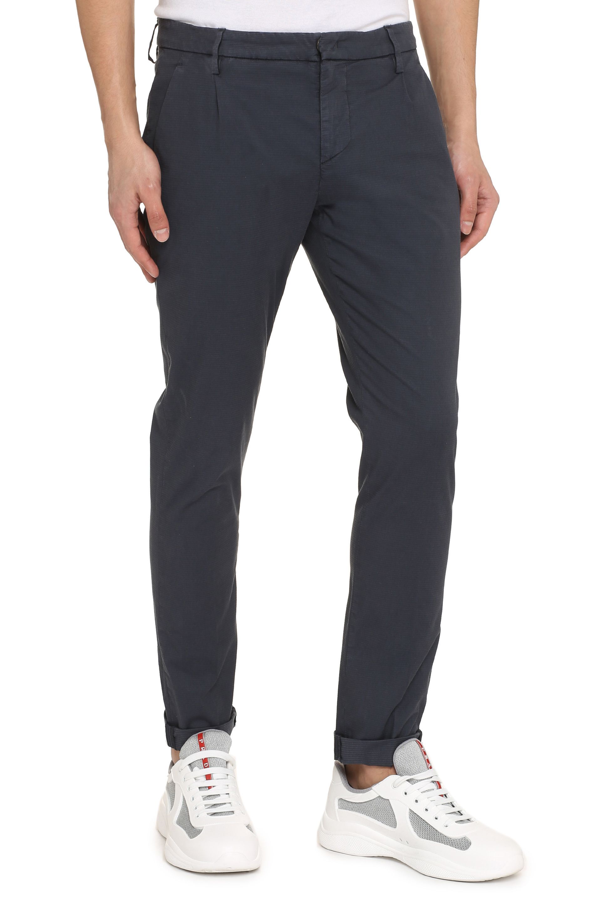 [Dondup] Trousers SS23 UP517ASE075U_894
