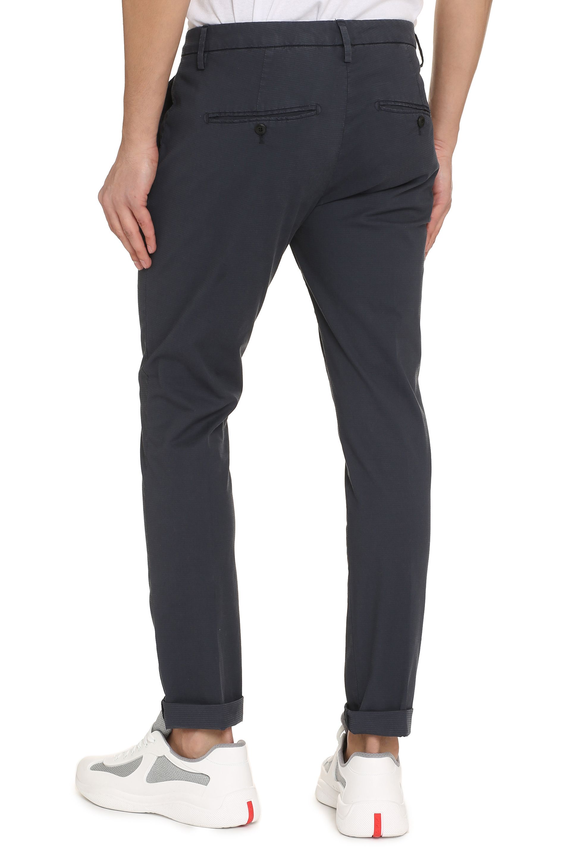 [Dondup] Trousers SS23 UP517ASE075U_894