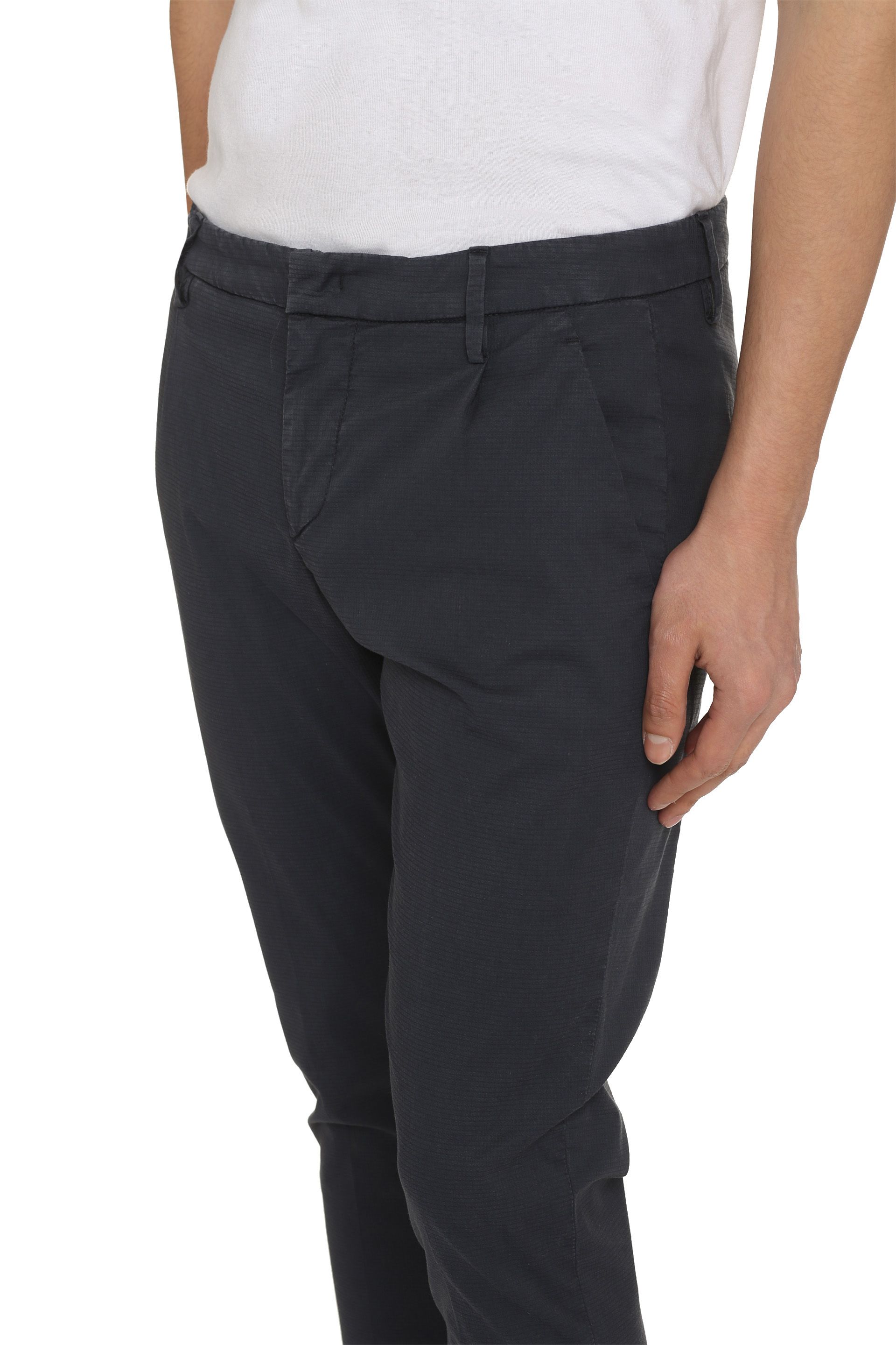 [Dondup] Trousers SS23 UP517ASE075U_894
