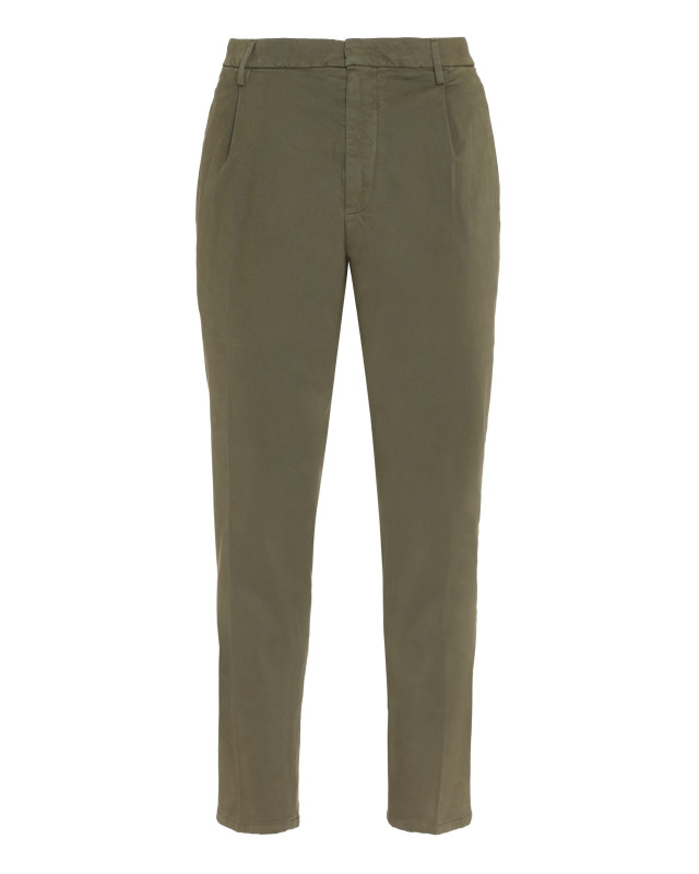 [Dondup] Trousers FW22 UP580GSE043UPTD_618