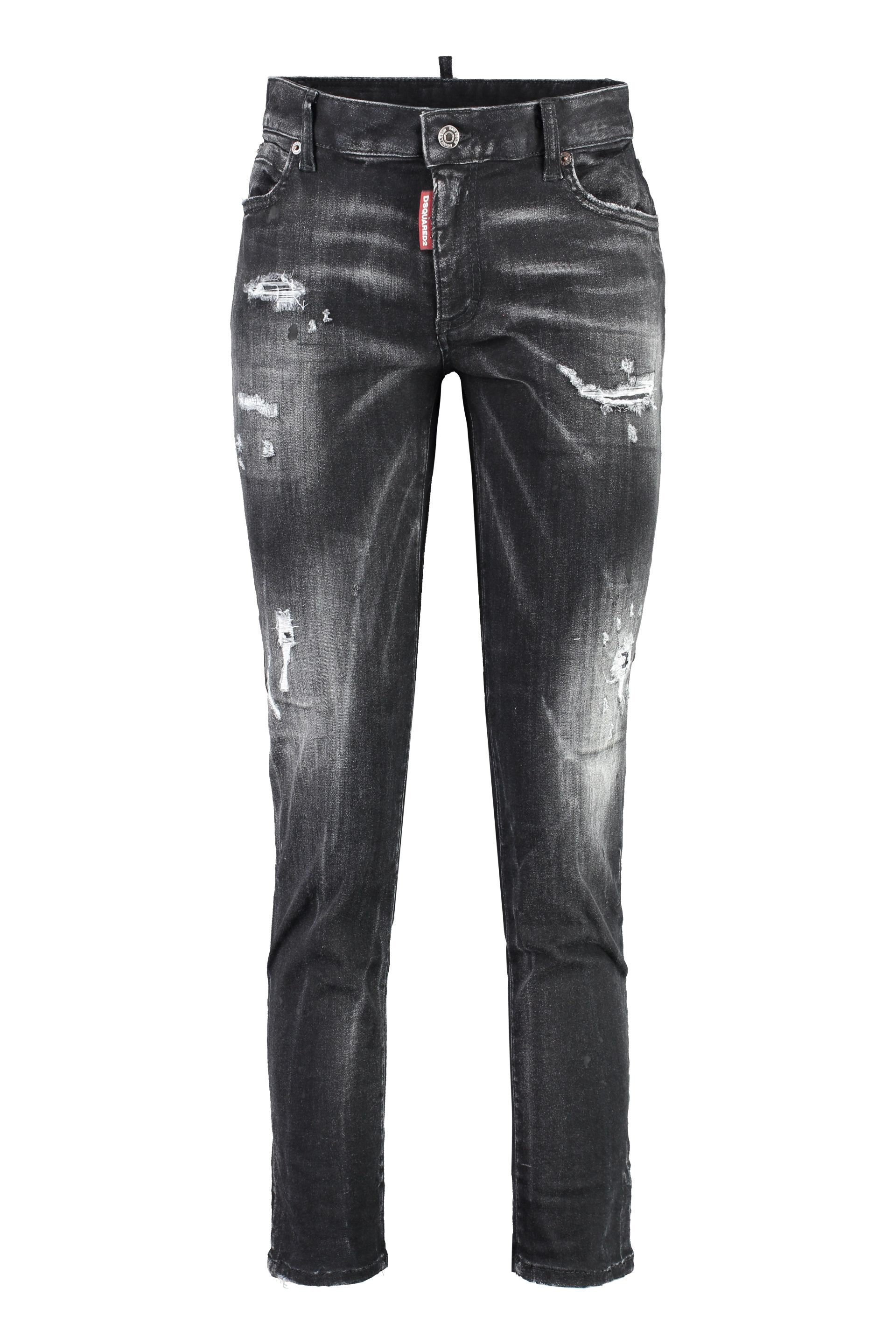[Dsquared2] Jeans FW23 S75LB0811S30802_900