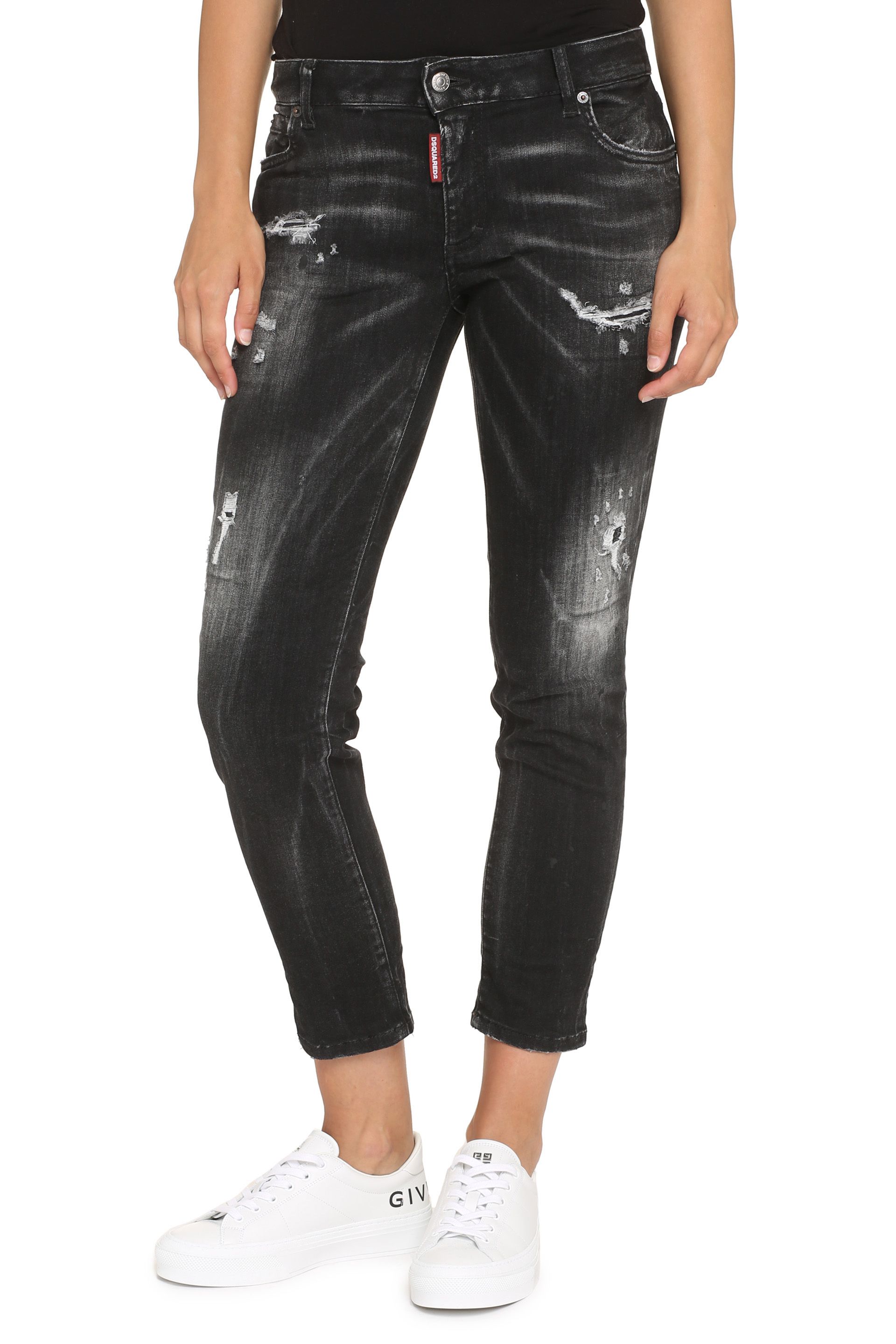 [Dsquared2] Jeans FW23 S75LB0811S30802_900