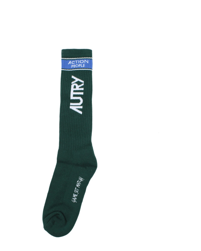 [AUTRY] Socks SS26 DONNASOSU46GW