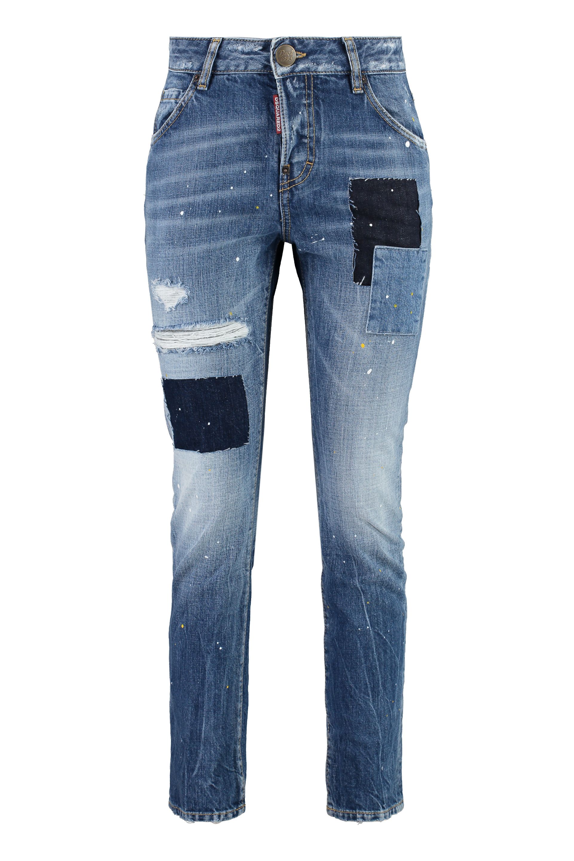 [Dsquared2] Jeans FW23 S75LB0805S30309_470