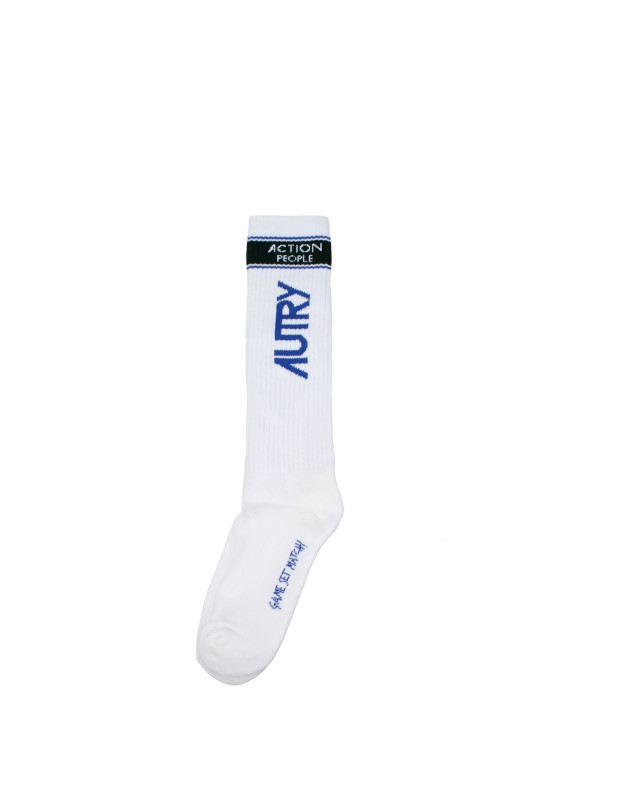 [AUTRY] Socks SS26 DONNASOSU46WB