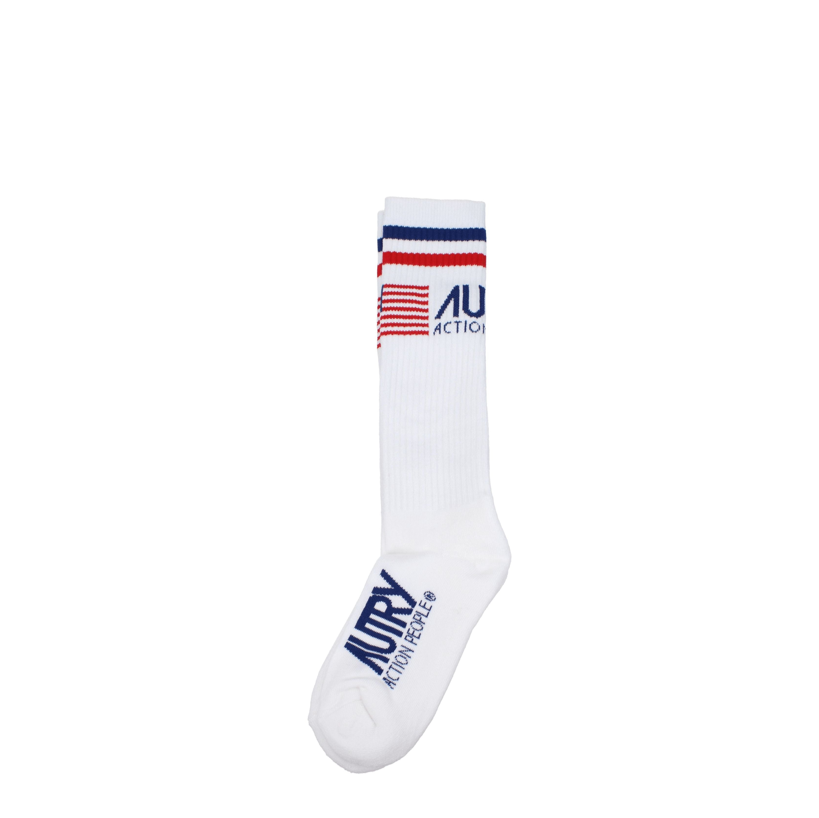 [AUTRY] Socks SS26 DONNASOIU44WB