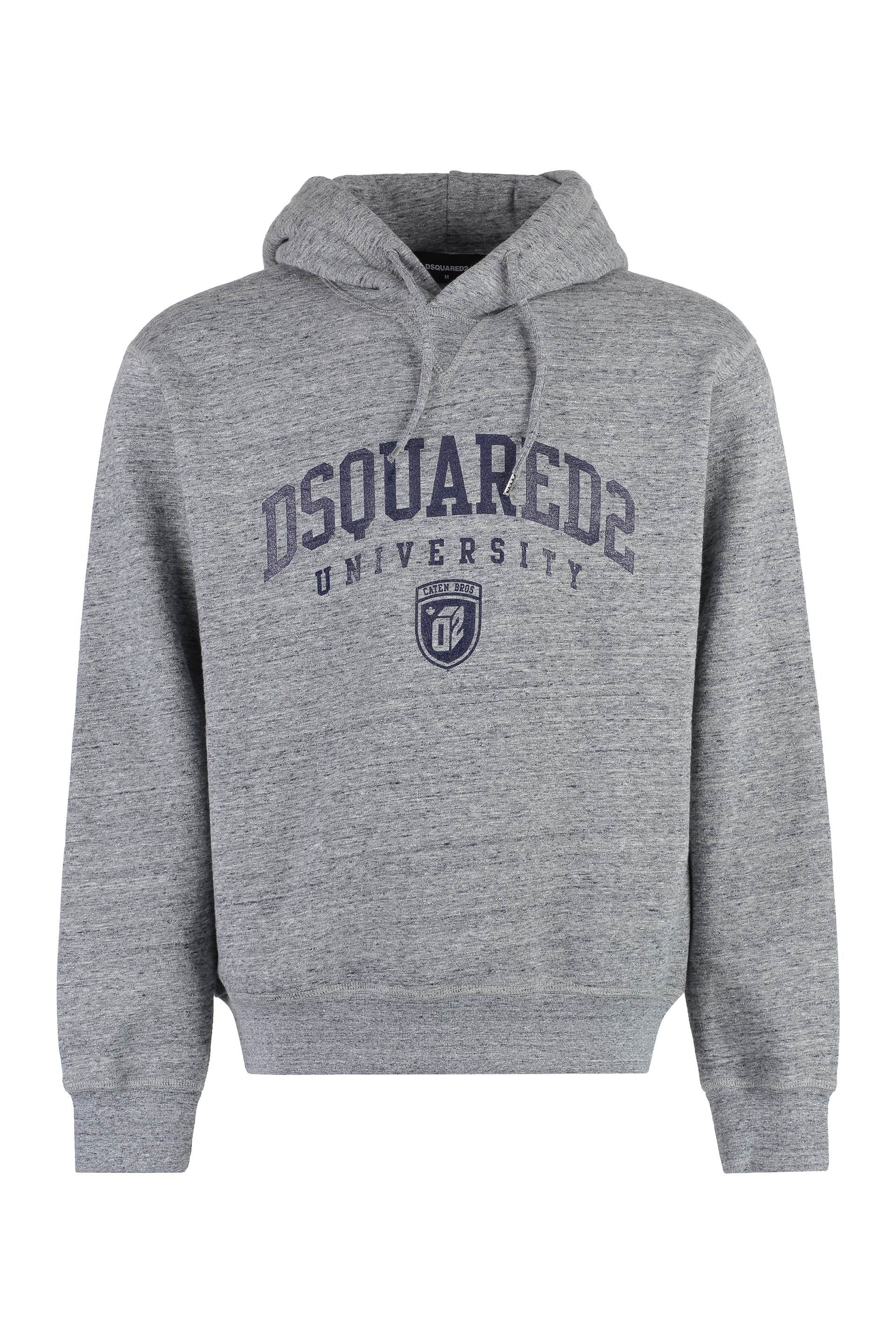 [Dsquared2] Hoodie FW23 S74GU0744S25477_860M