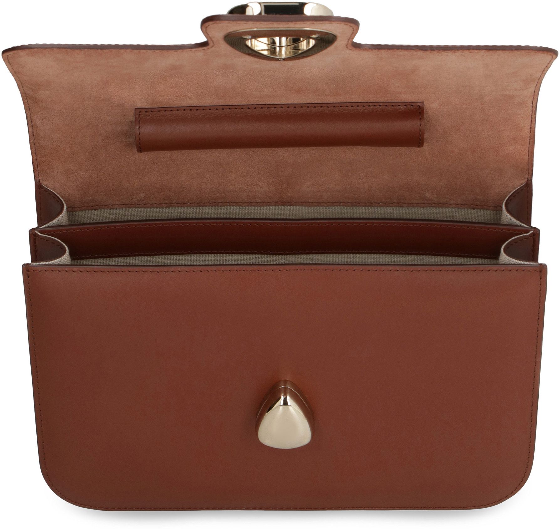 [A.P.C.] Shoulder bag FW23 PXBMWF61844_CAD