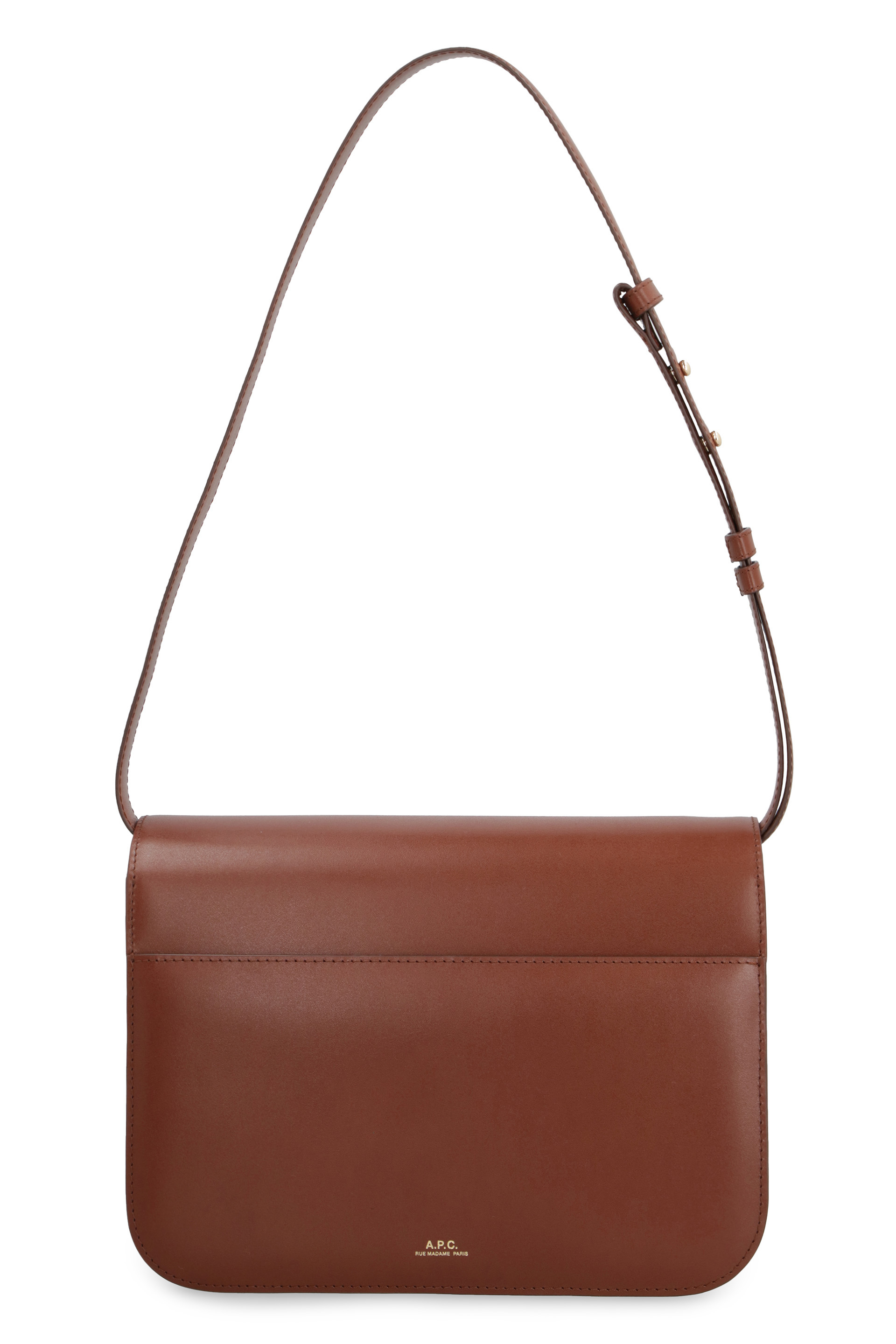 [A.P.C.] Shoulder bag FW23 PXBMWF61844_CAD
