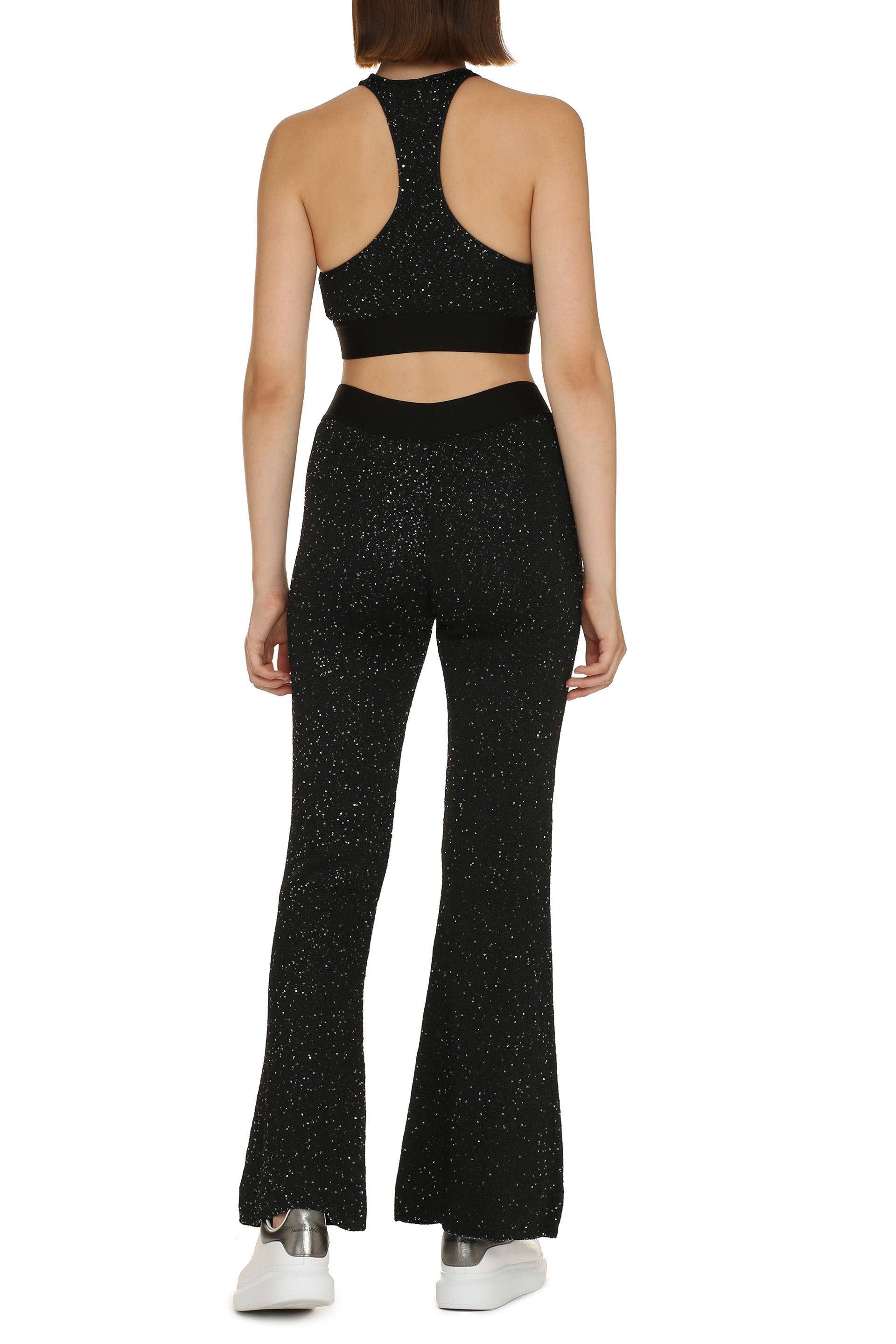 [Palm Angels] Tank top FW23 PWHT001E23KNI001_1001