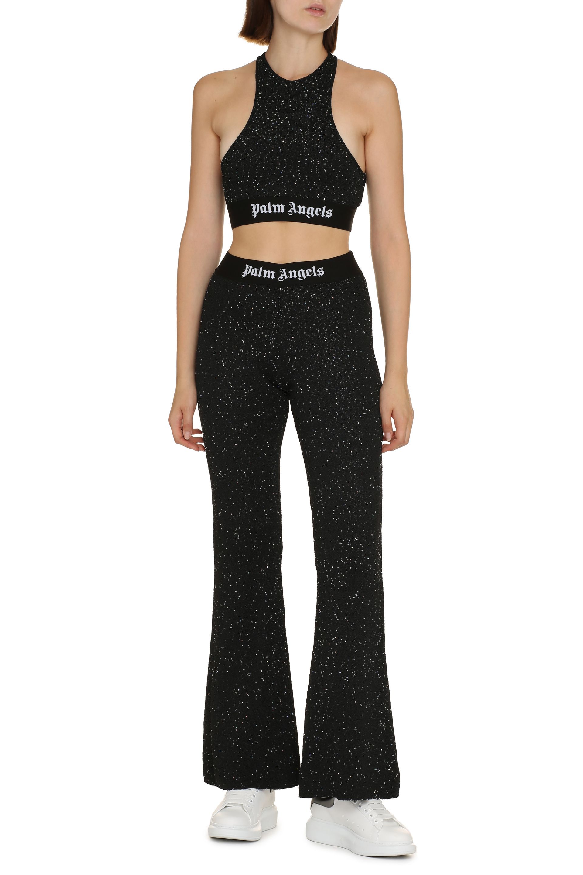 [Palm Angels] Tank top FW23 PWHT001E23KNI001_1001