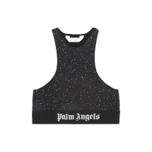 [Palm Angels] Tank top FW23 PWHT001E23KNI001_1001