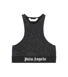 [Palm Angels] Tank top FW23 PWHT001E23KNI001_1001