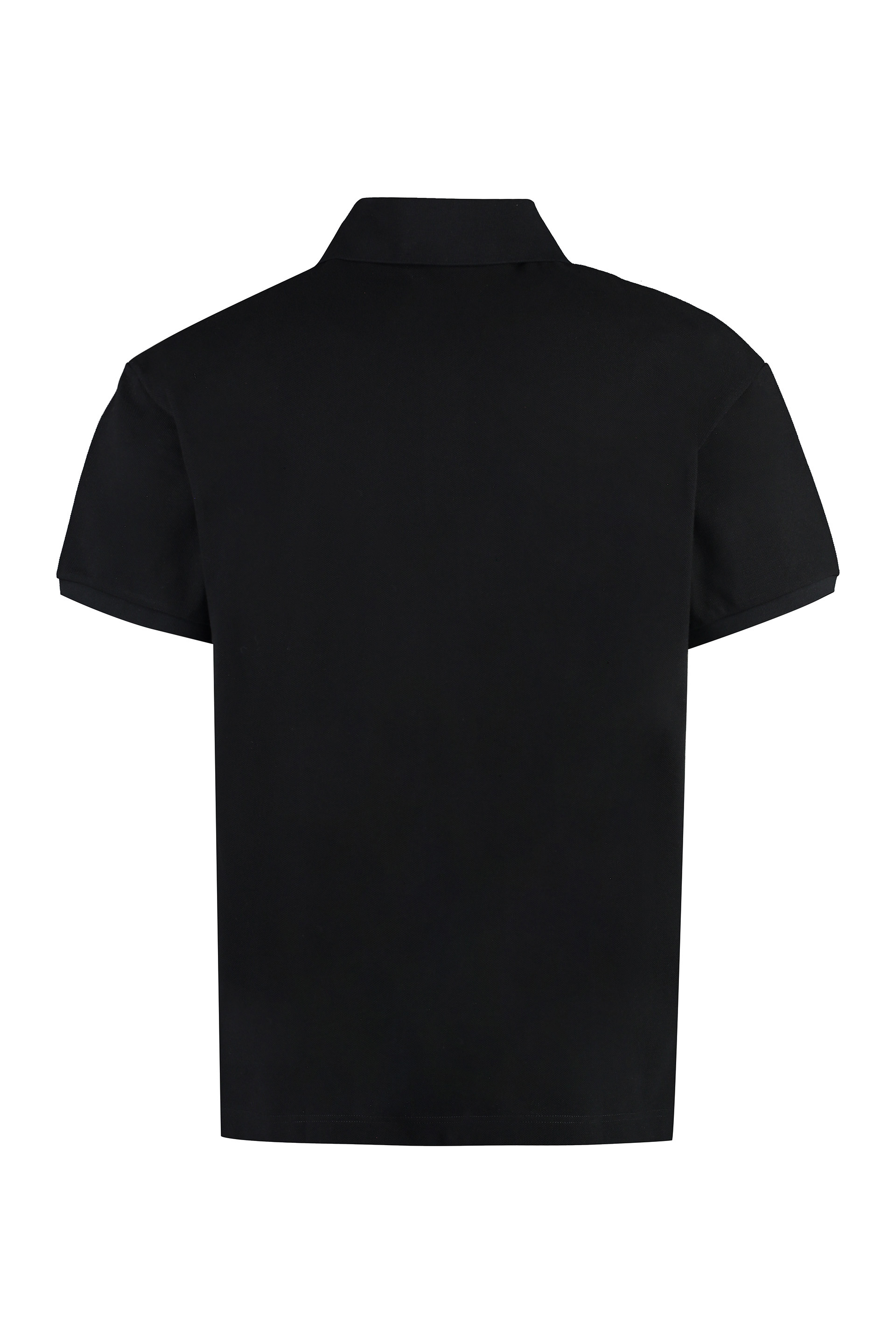[Palm Angels] T-shirts Short Sleeve FW23 PMGB012F23FAB0011001_BLACKWHITE