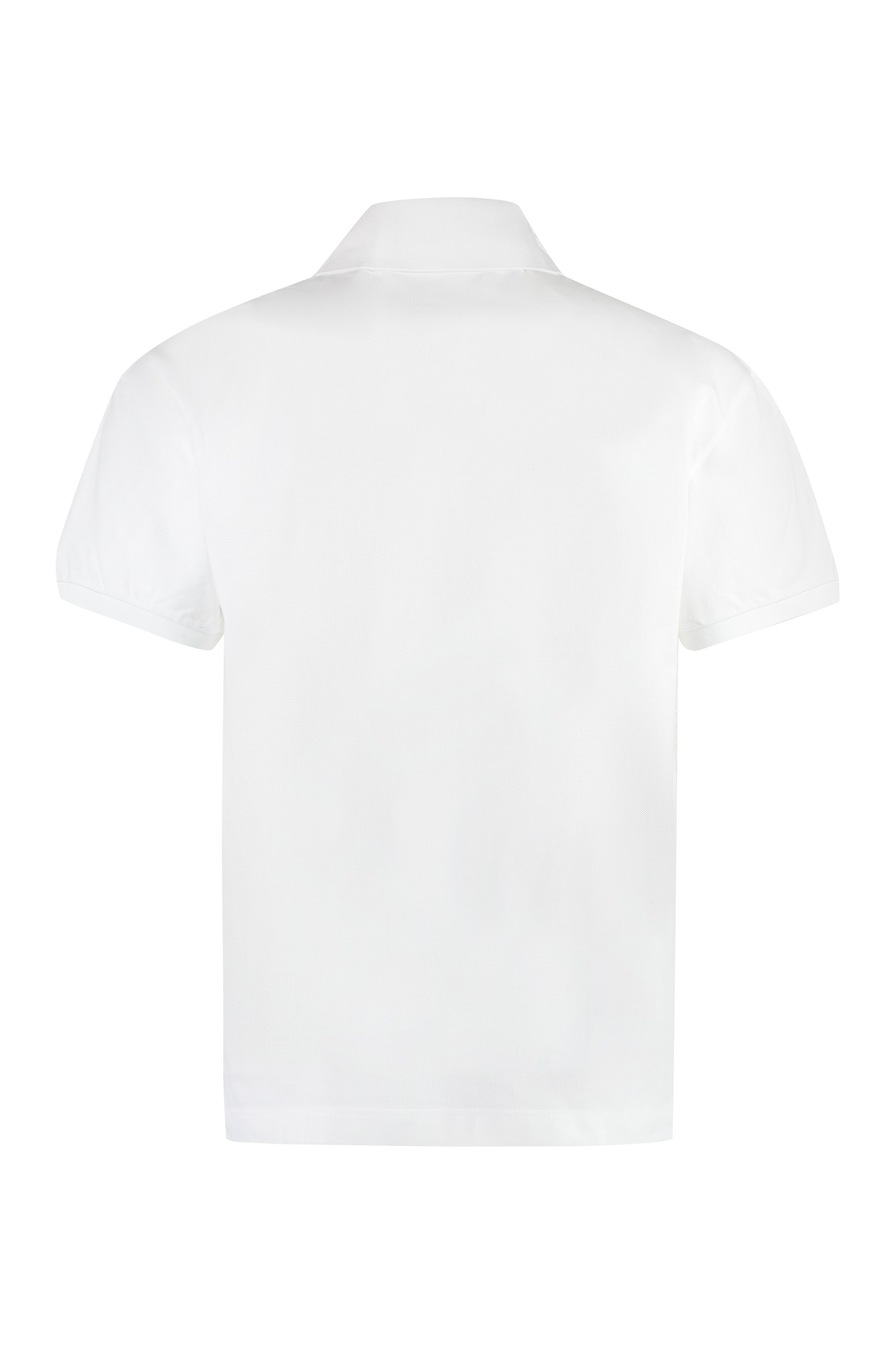 [Palm Angels] T-shirts Short Sleeve FW23 PMGB012F23FAB0010110_WHITEBLACK