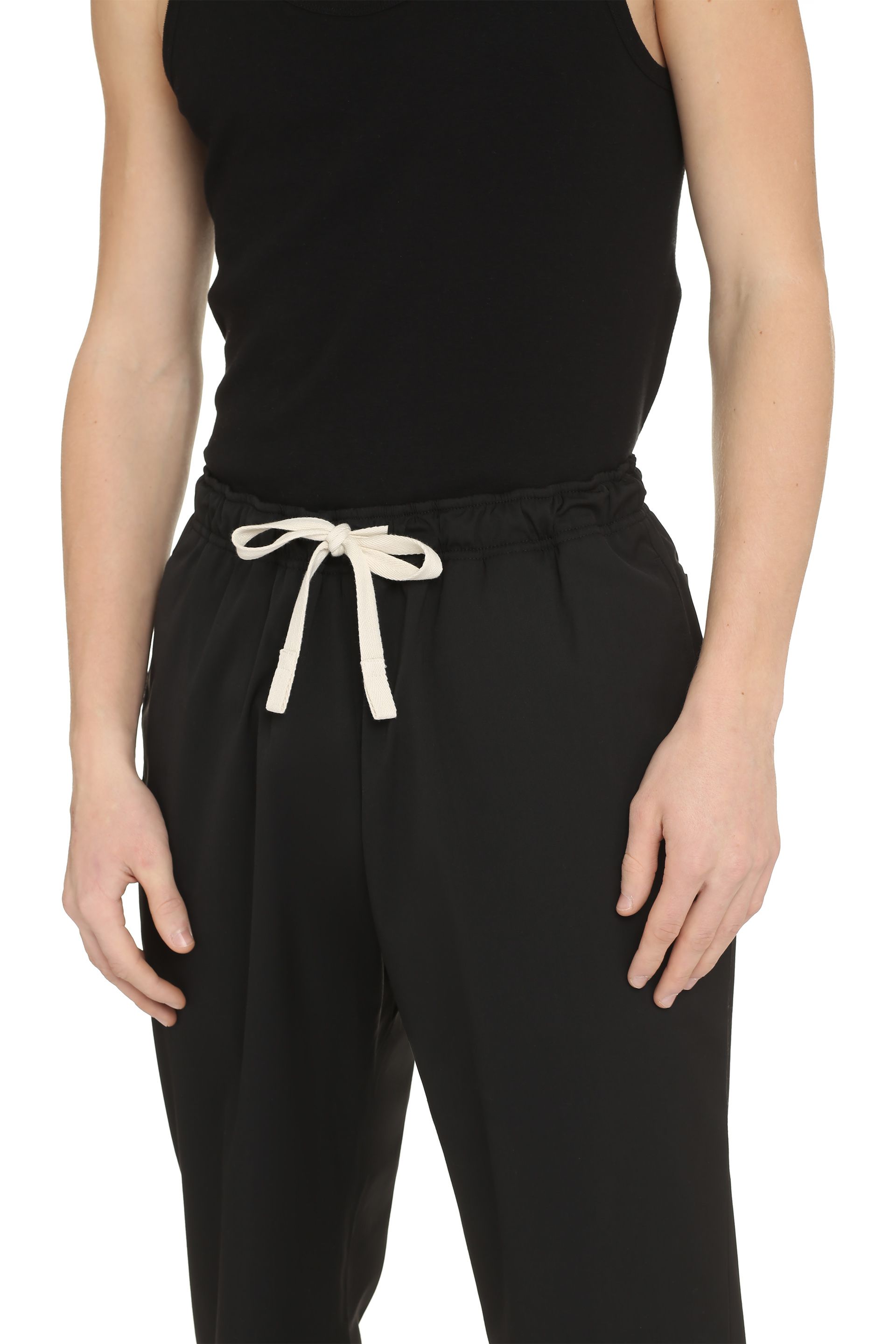 [Palm Angels] Trousers FW23 PMCA141E23FAB001_1010