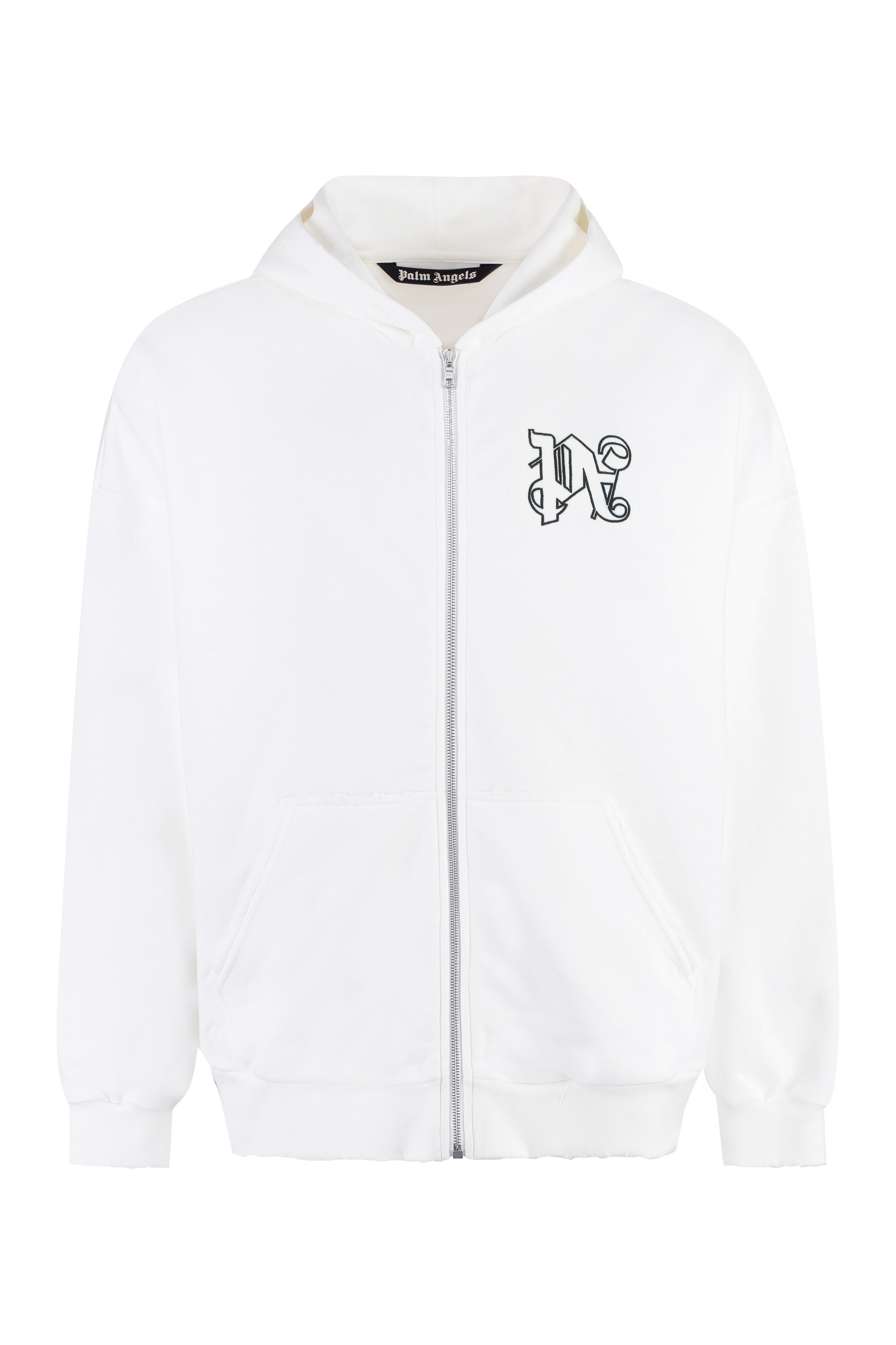 [Palm Angels] Zip Up FW23 PMBE016E23FLE001_0310