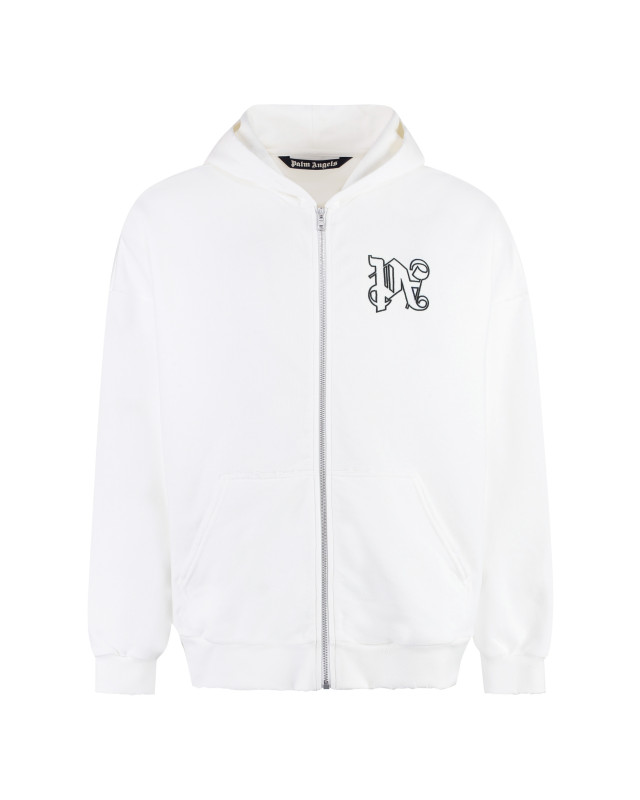 [Palm Angels] Zip Up FW23 PMBE016E23FLE001_0310
