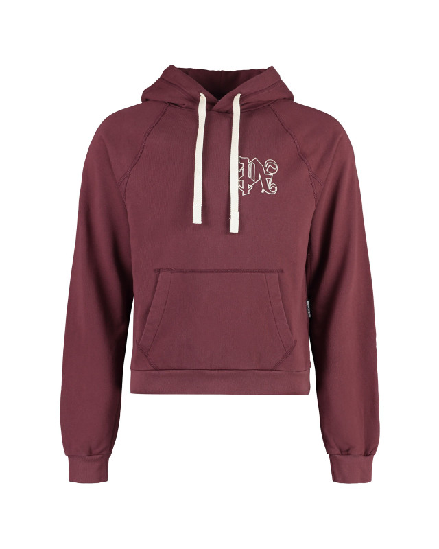 [Palm Angels] Hoodie FW23 PMBB136E23FLE001_2903