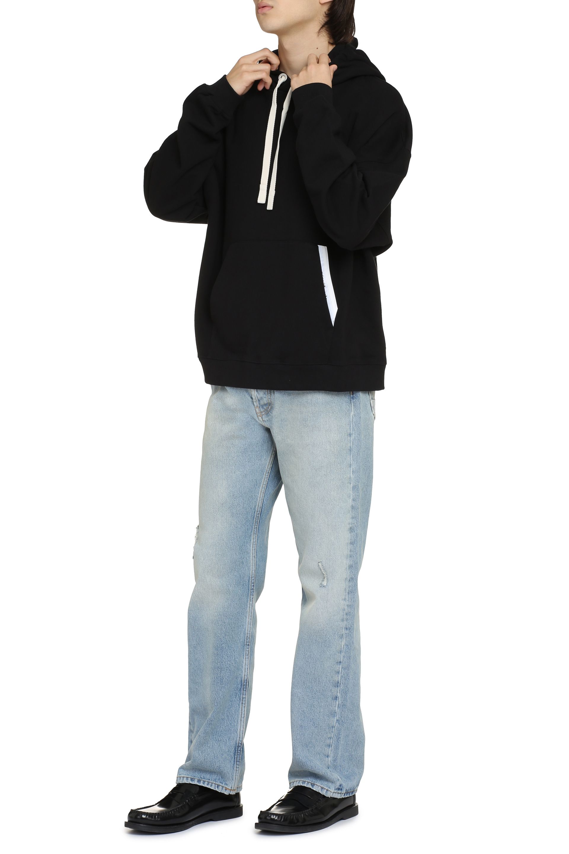 [Palm Angels] Hoodie FW23 PMBB126E23FLE002_1003