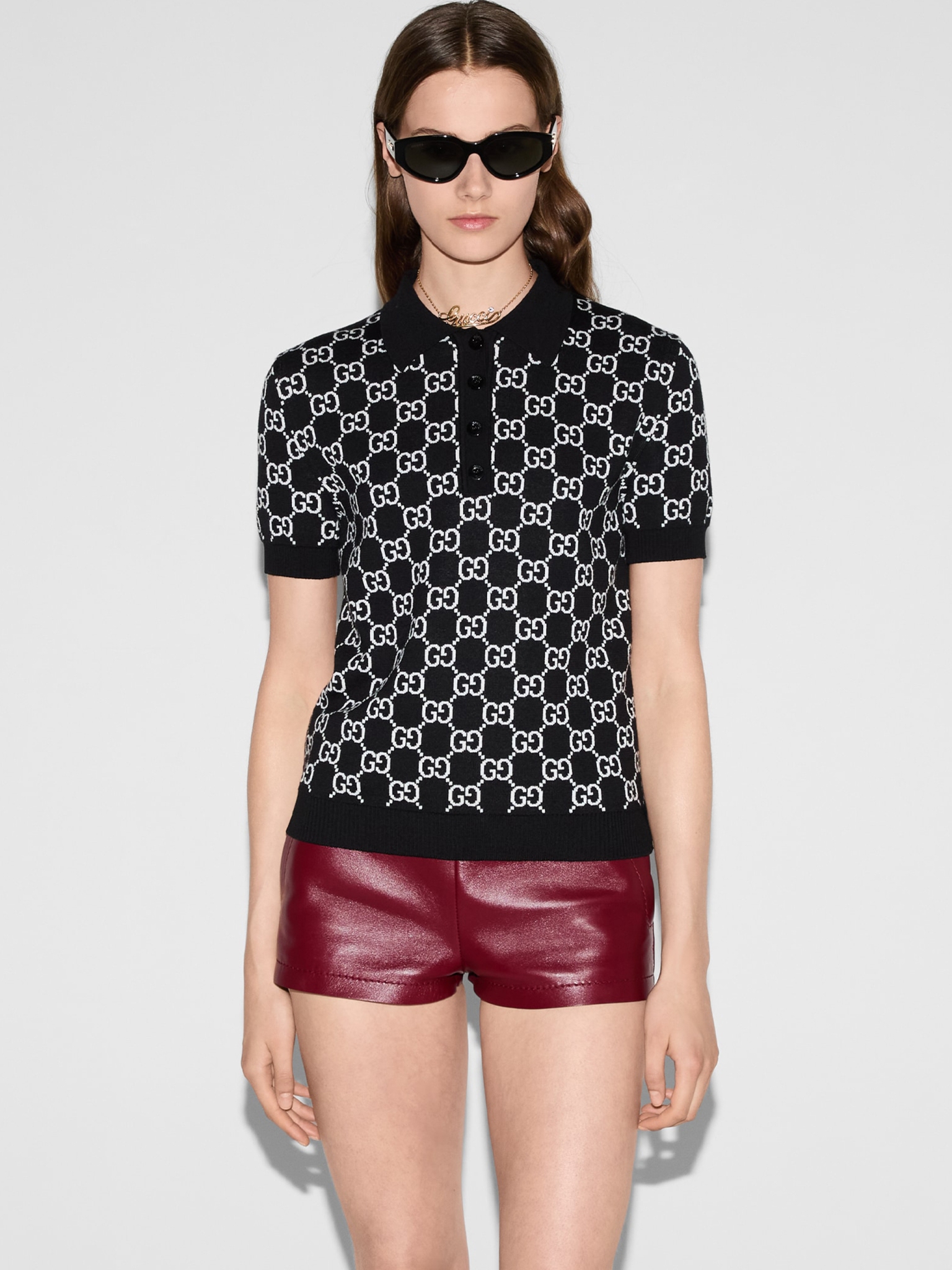 [Gucci] T-shirts Short Sleeve SS25 814273XKEJP1070