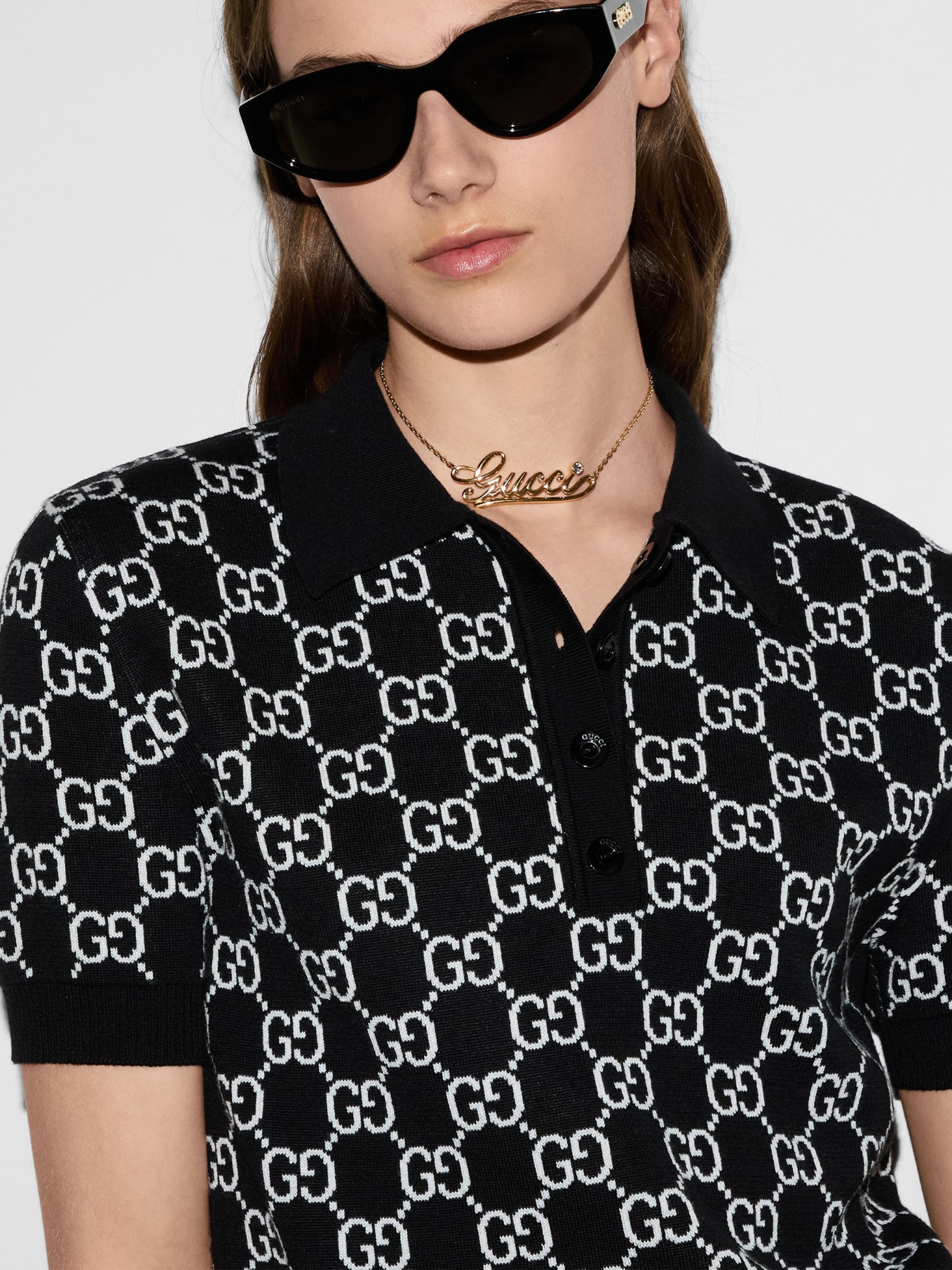 [Gucci] T-shirts Short Sleeve SS25 814273XKEJP1070