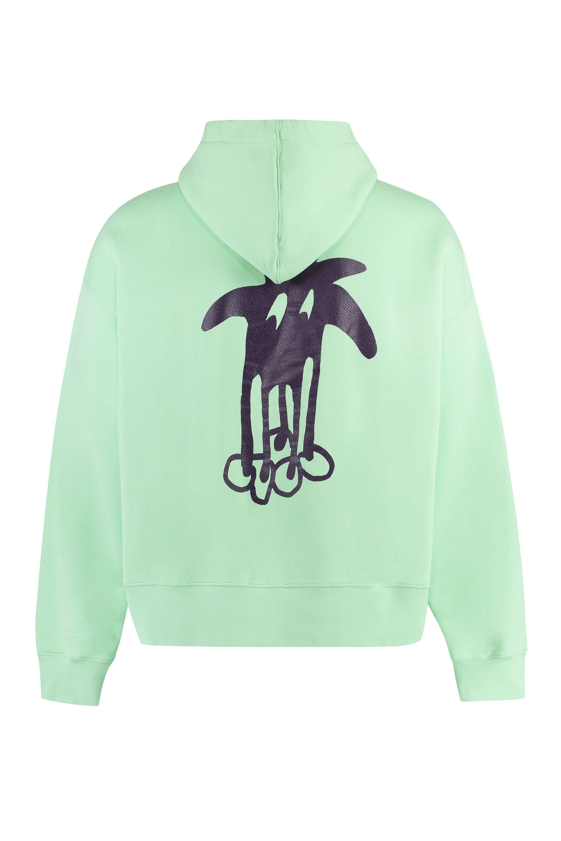 [Palm Angels] Hoodie FW23 PMBB058E23FLE003_5037