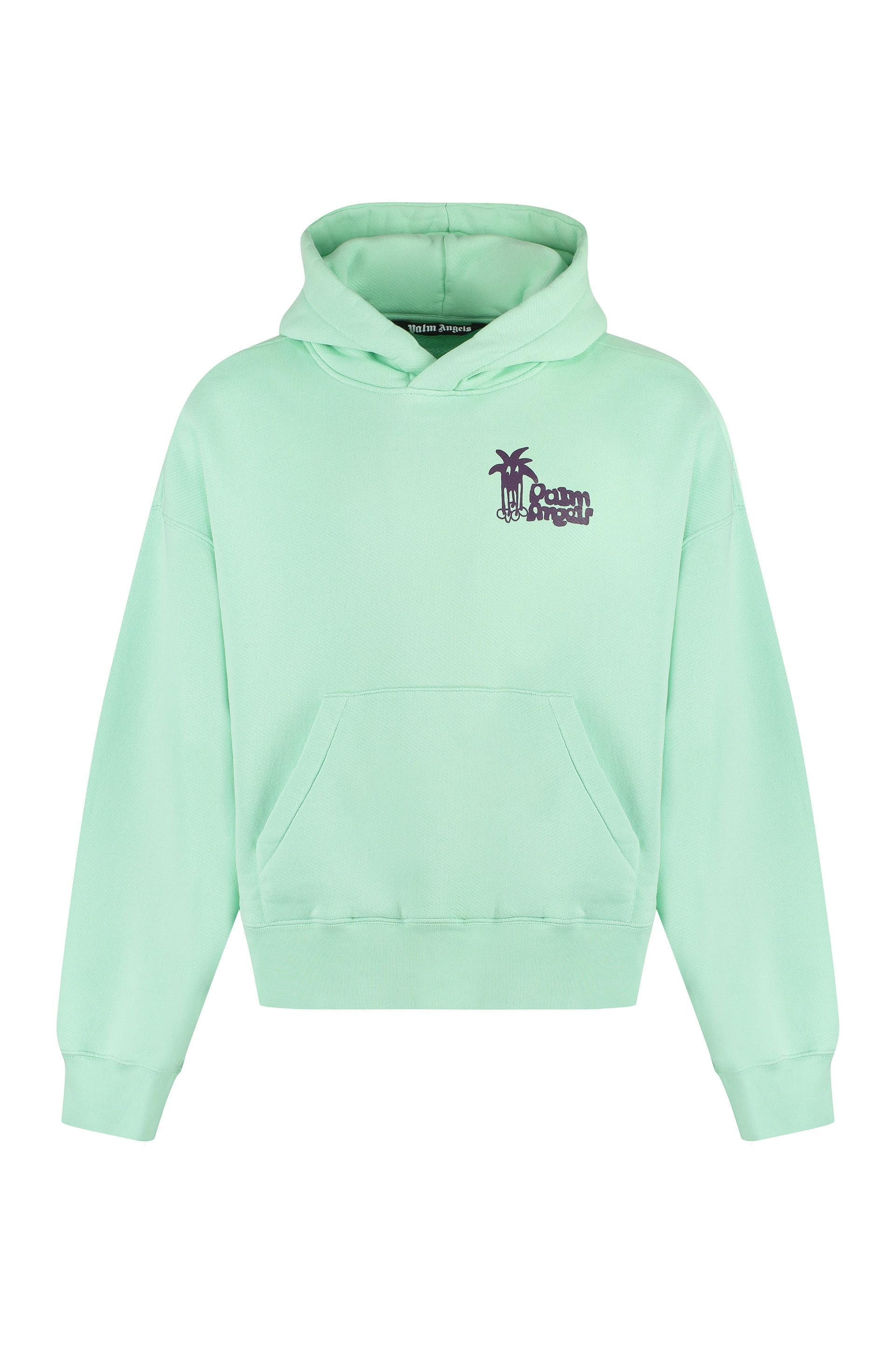 [Palm Angels] Hoodie FW23 PMBB058E23FLE003_5037