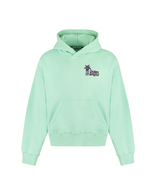 [Palm Angels] Hoodie FW23 PMBB058E23FLE003_5037