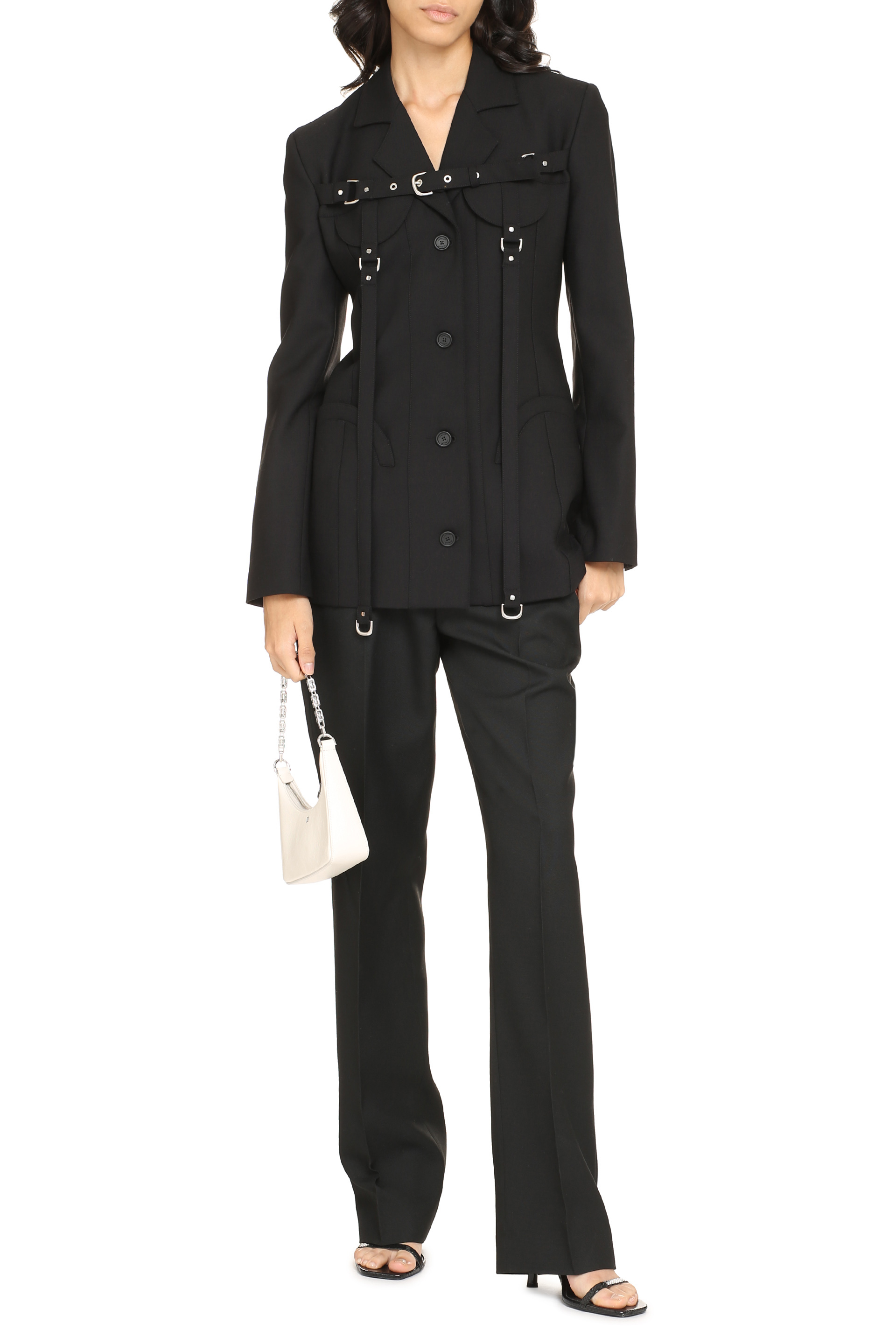 [Off-White] Blazer FW23 OWEF117F23FAB001_1000