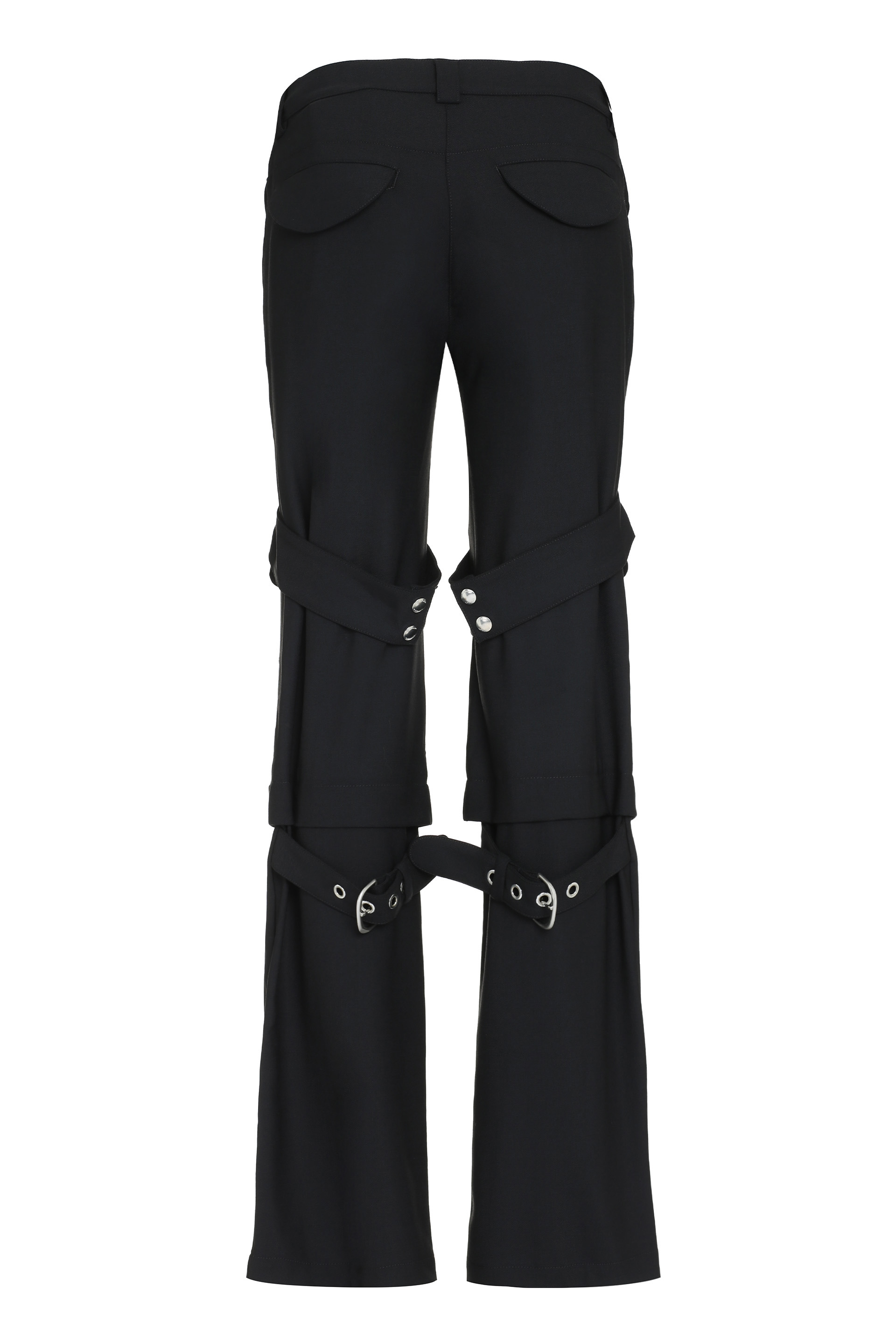[Off-White] Trousers FW23 OWCF020F23FAB001_1000