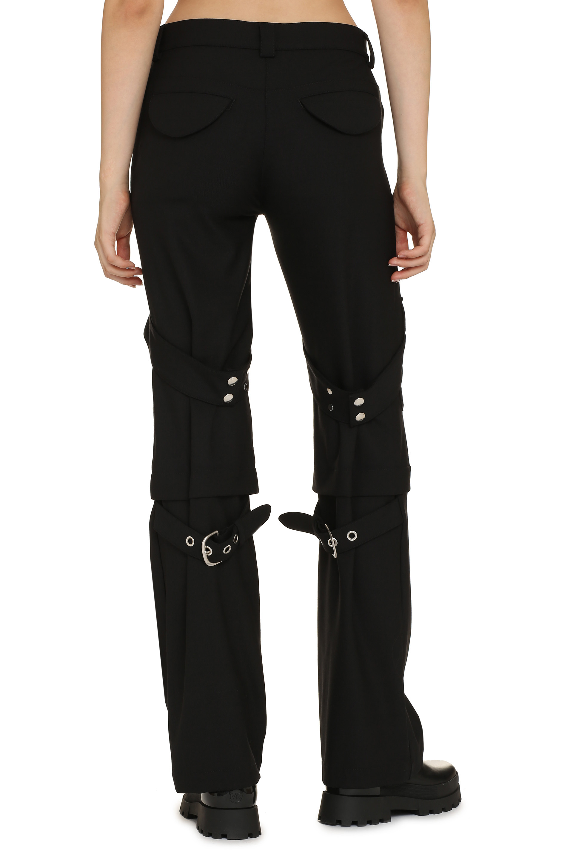 [Off-White] Trousers FW23 OWCF020F23FAB001_1000