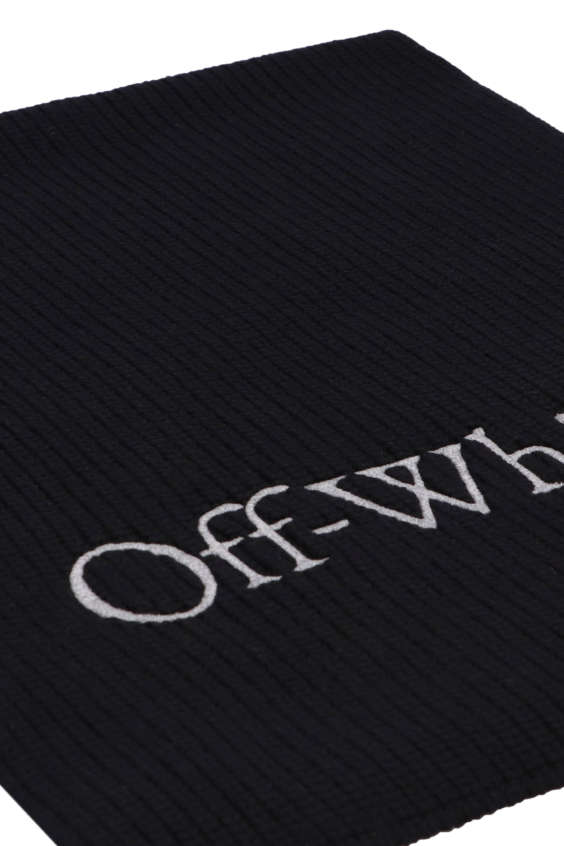 [Off-White] Scarf FW23 OMMA052F23KNI001_1072