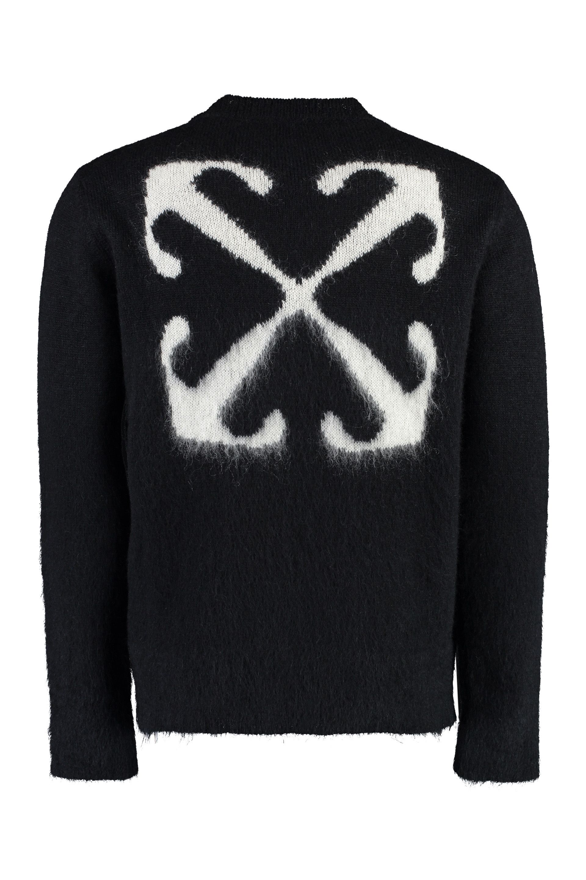 [Off-White] Knitwear FW23 OMHE170F23KNI001_1061