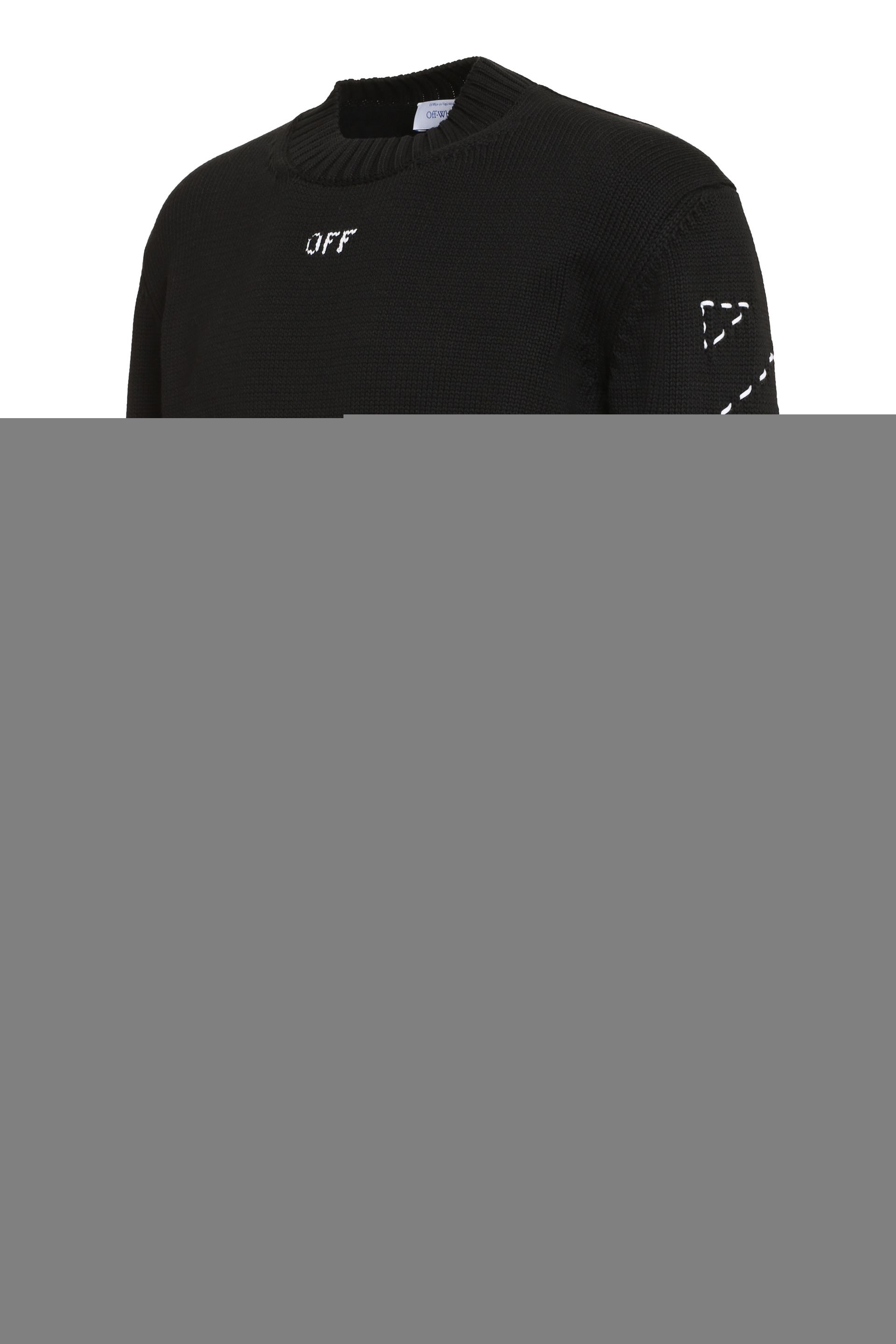 [Off-White] Knitwear FW23 OMHE172F23KNI001_1001