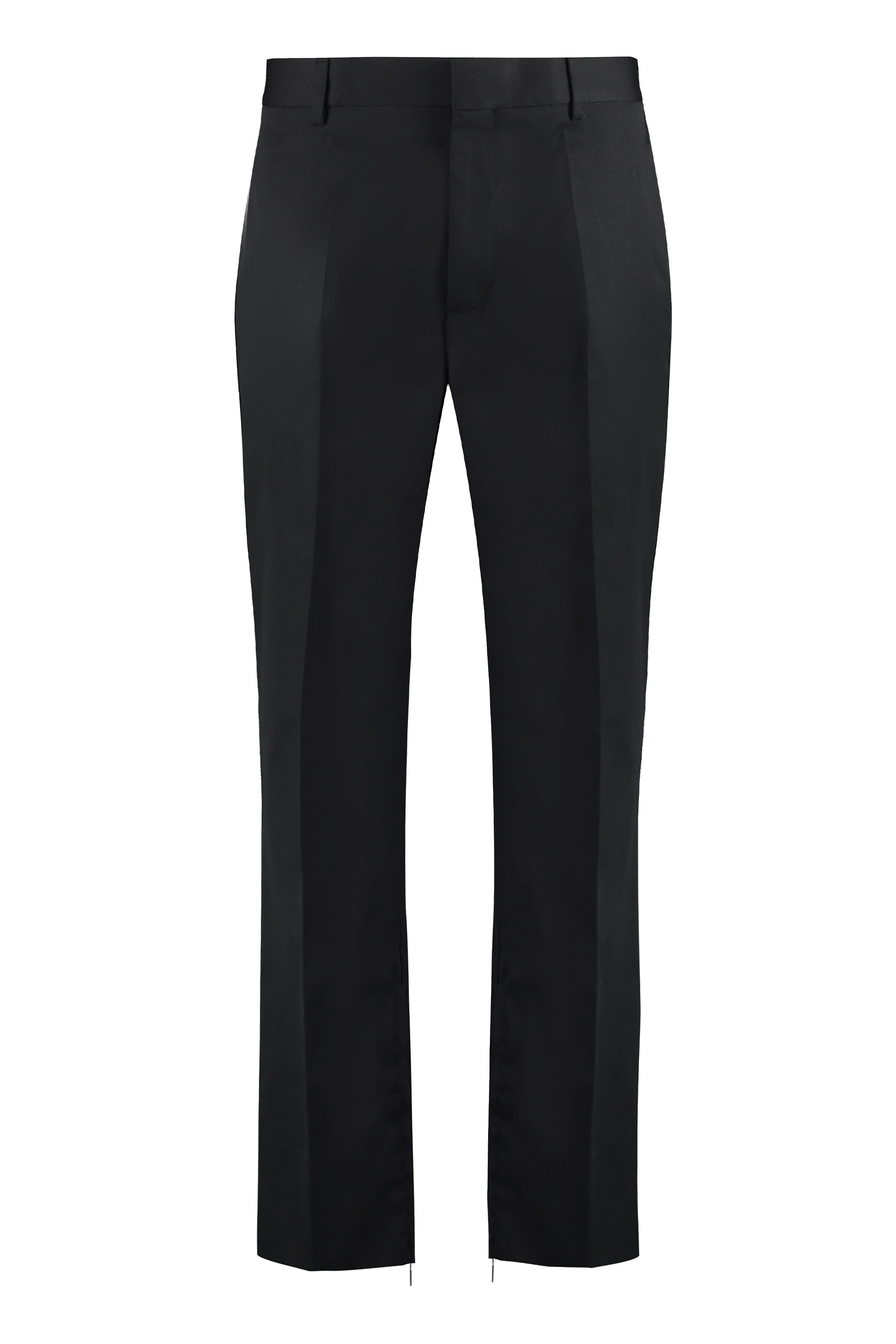 [Off-White] Trousers SS25 OMCA248F23FAB003_1010