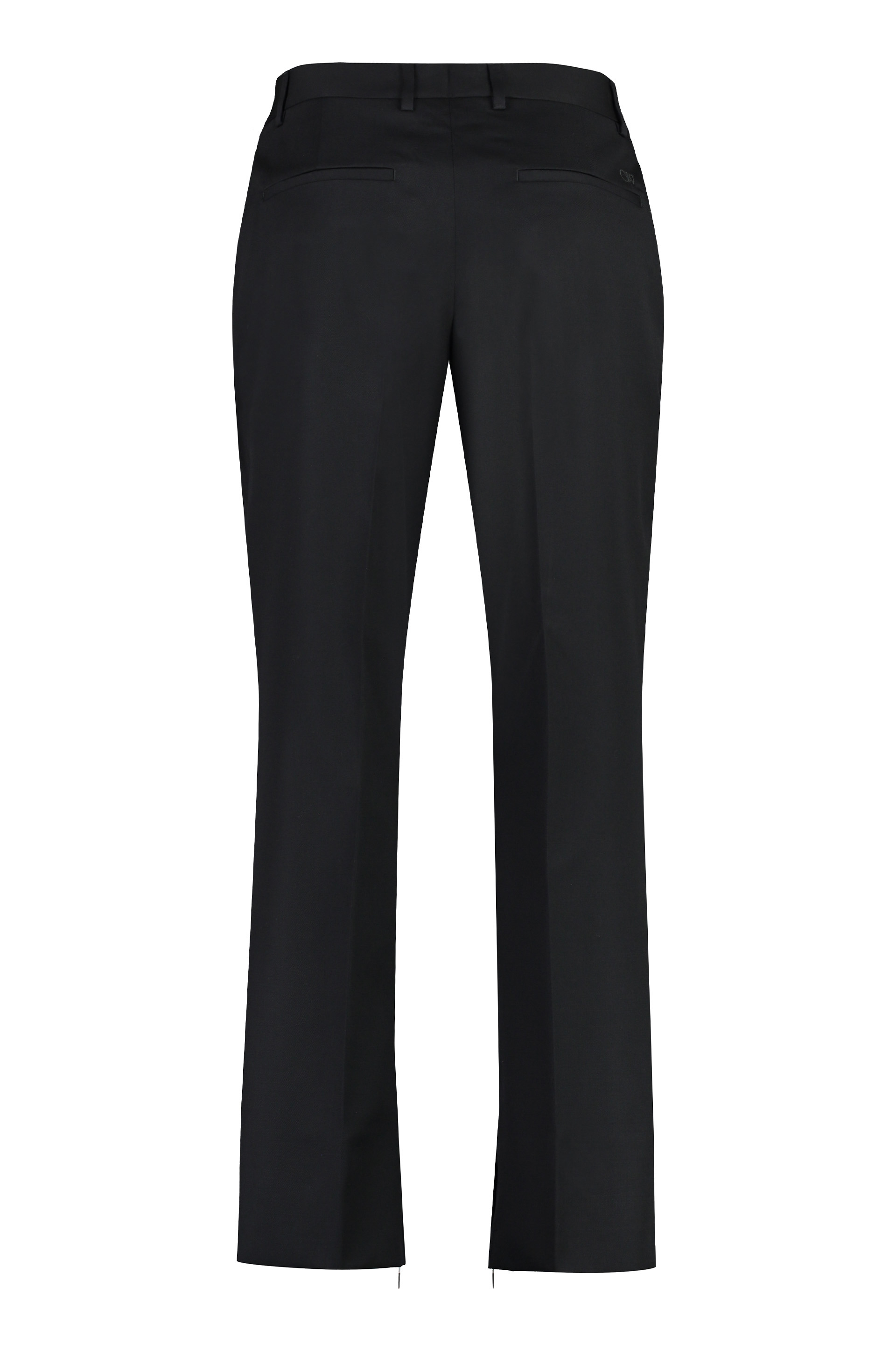 [Off-White] Trousers SS25 OMCA248F23FAB003_1010