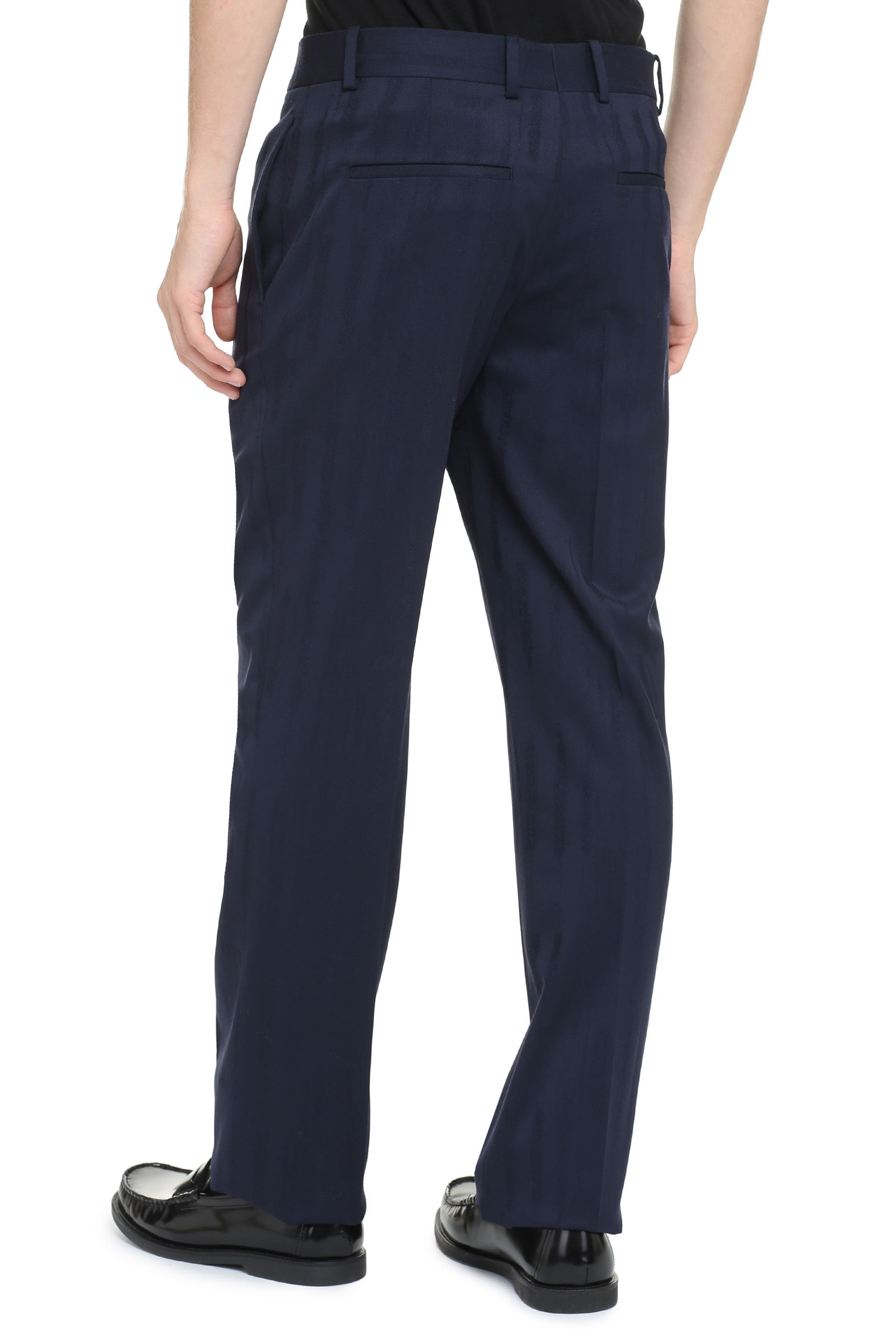 [Off-White] Trousers FW23 OMCO020F23FAB002_4700