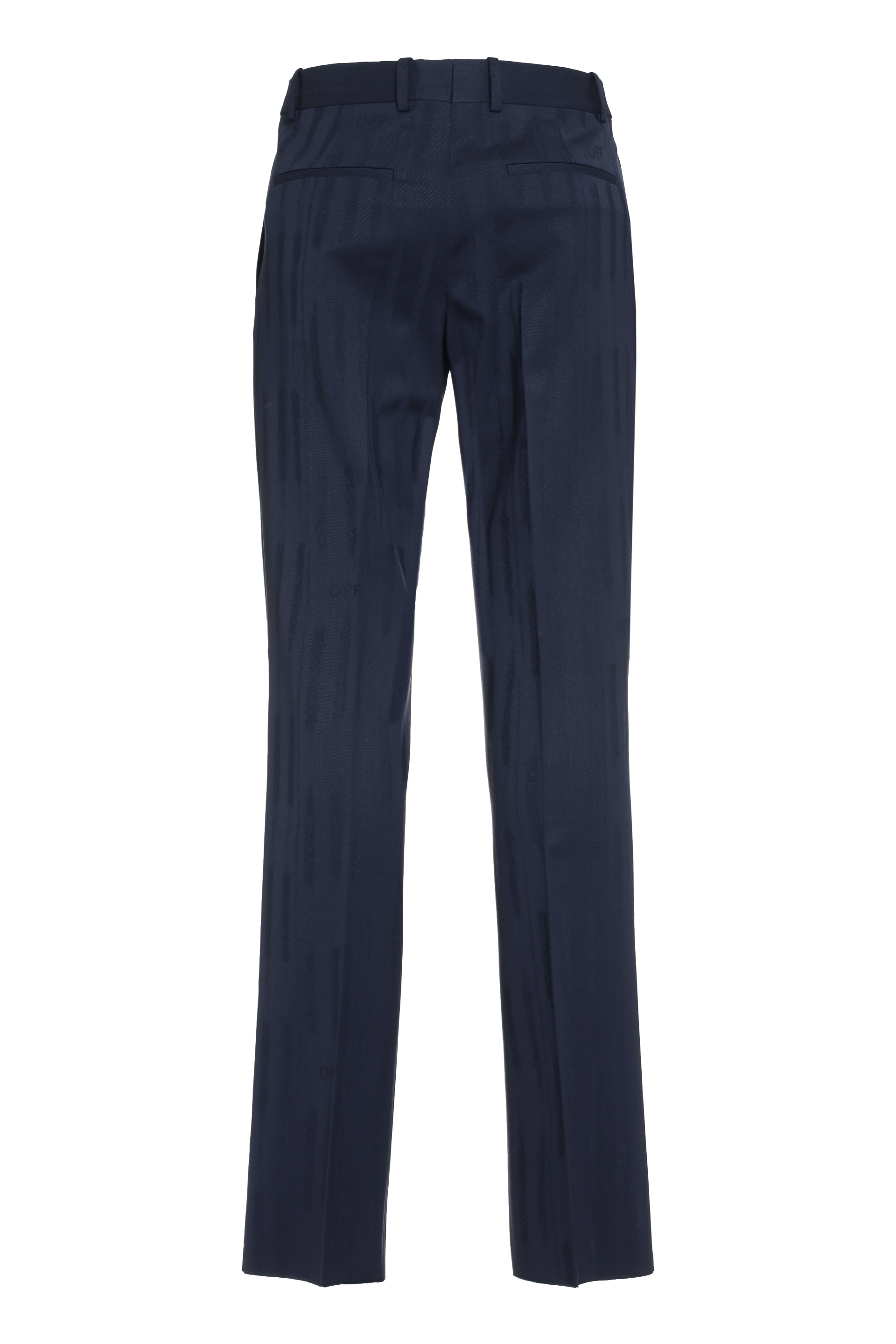 [Off-White] Trousers FW23 OMCO020F23FAB002_4700