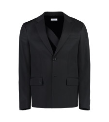 [Off-White] Blazer SS25 OMEN063F23FAB001_1010