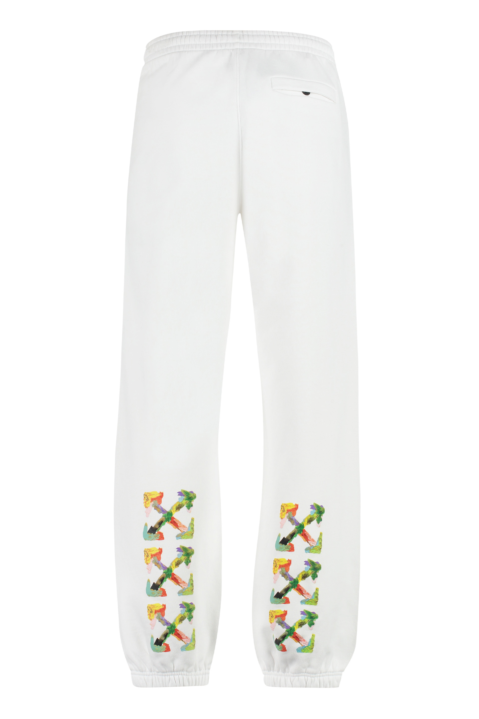 [Off-White] Training Pants SS25 OMCH029S23FLE002_0184