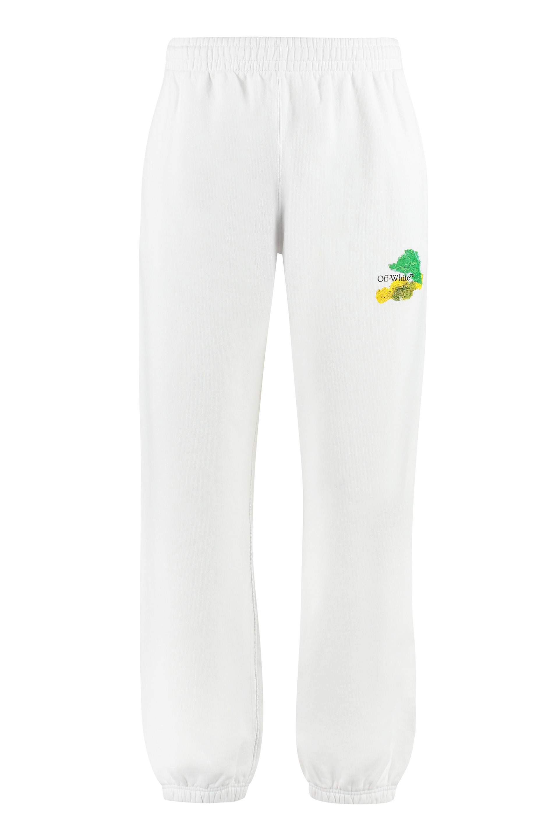 [Off-White] Training Pants SS25 OMCH029S23FLE002_0184