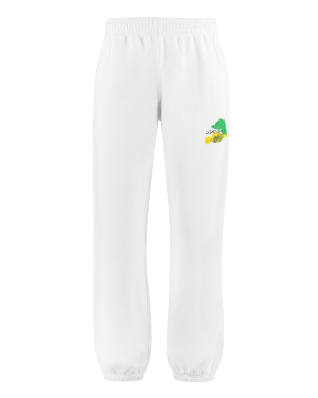 [Off-White] Training Pants SS25 OMCH029S23FLE002_0184
