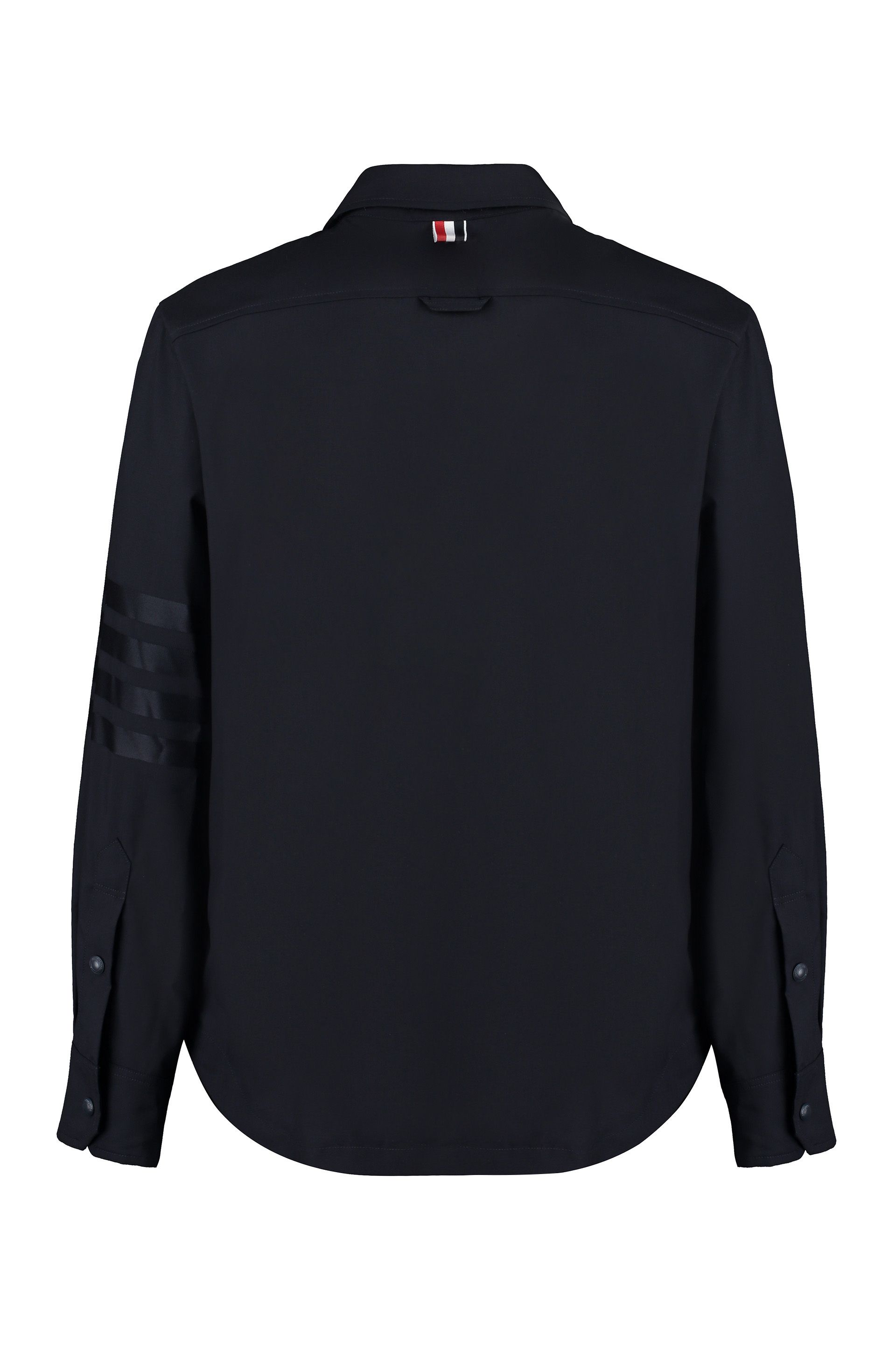 [Thom Browne] Shirts Long Sleeve FW23 MJO055A06146_420